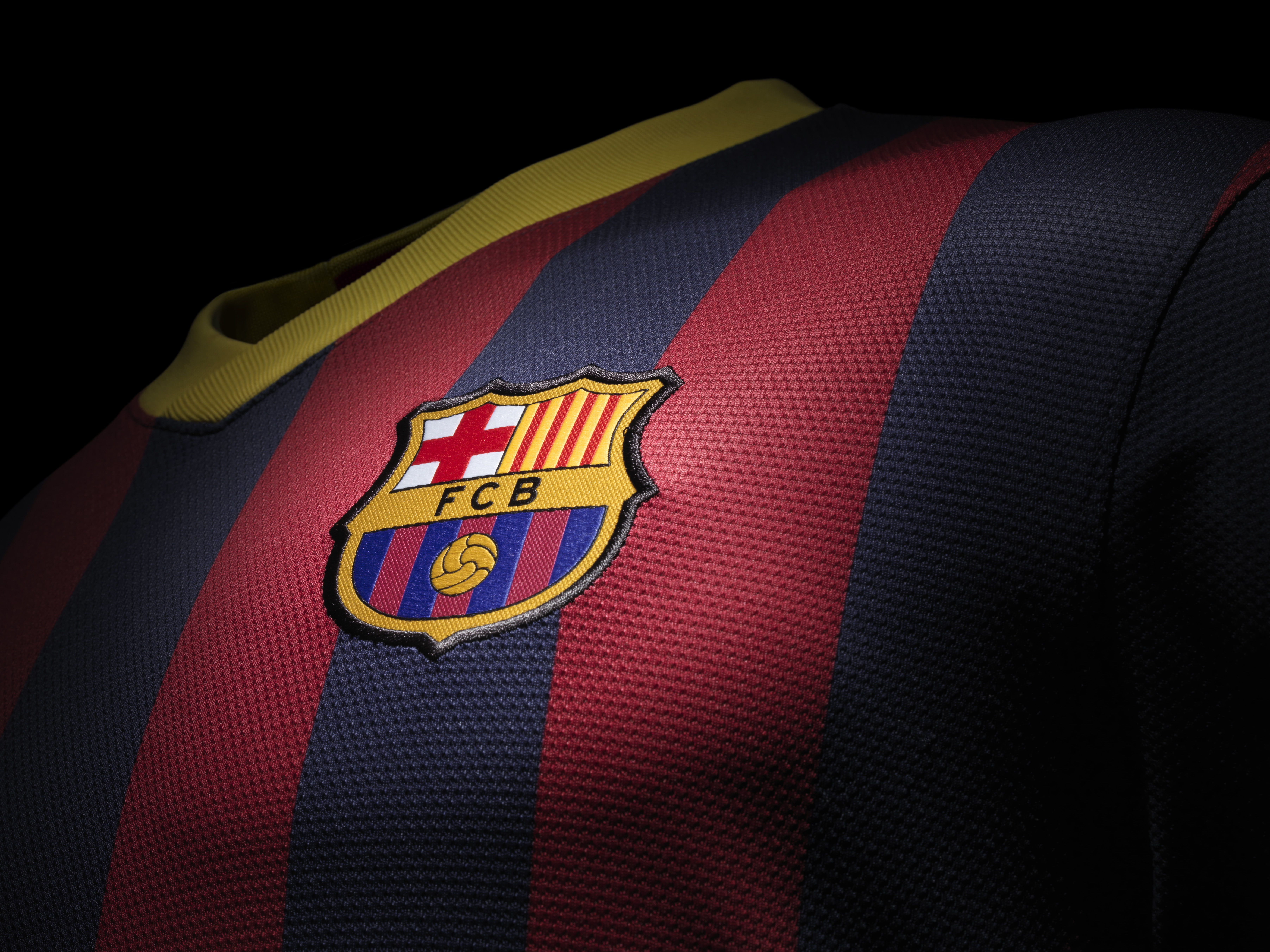 5K, 5K, Futbol Club, FC Barcelona, HD Wallpaper
