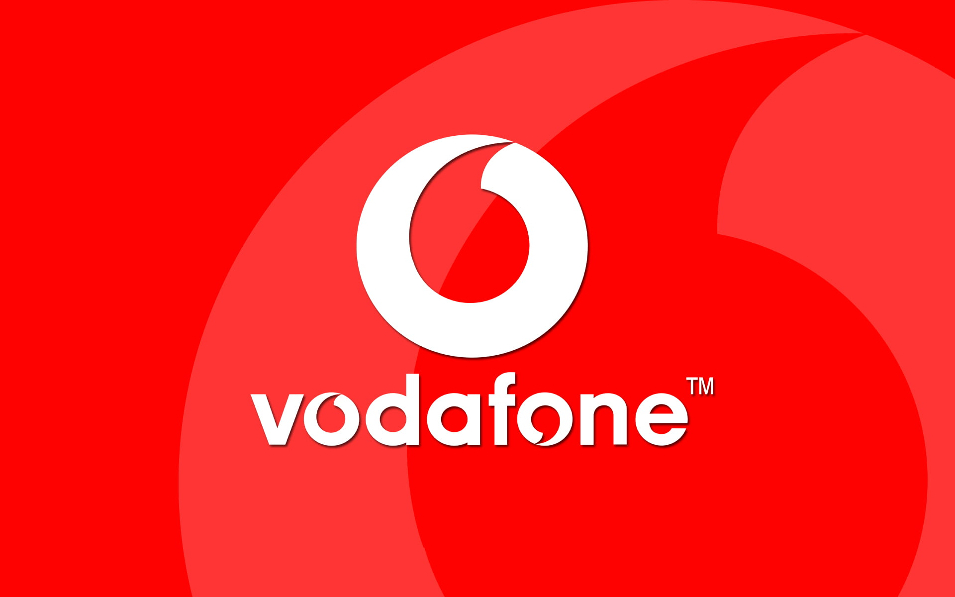 backgrounds, communication, circle, breaking, technology, message, close-up, no people, no smoking sign, vodafone, computer icon, design, symbol, text, HD Wallpaper