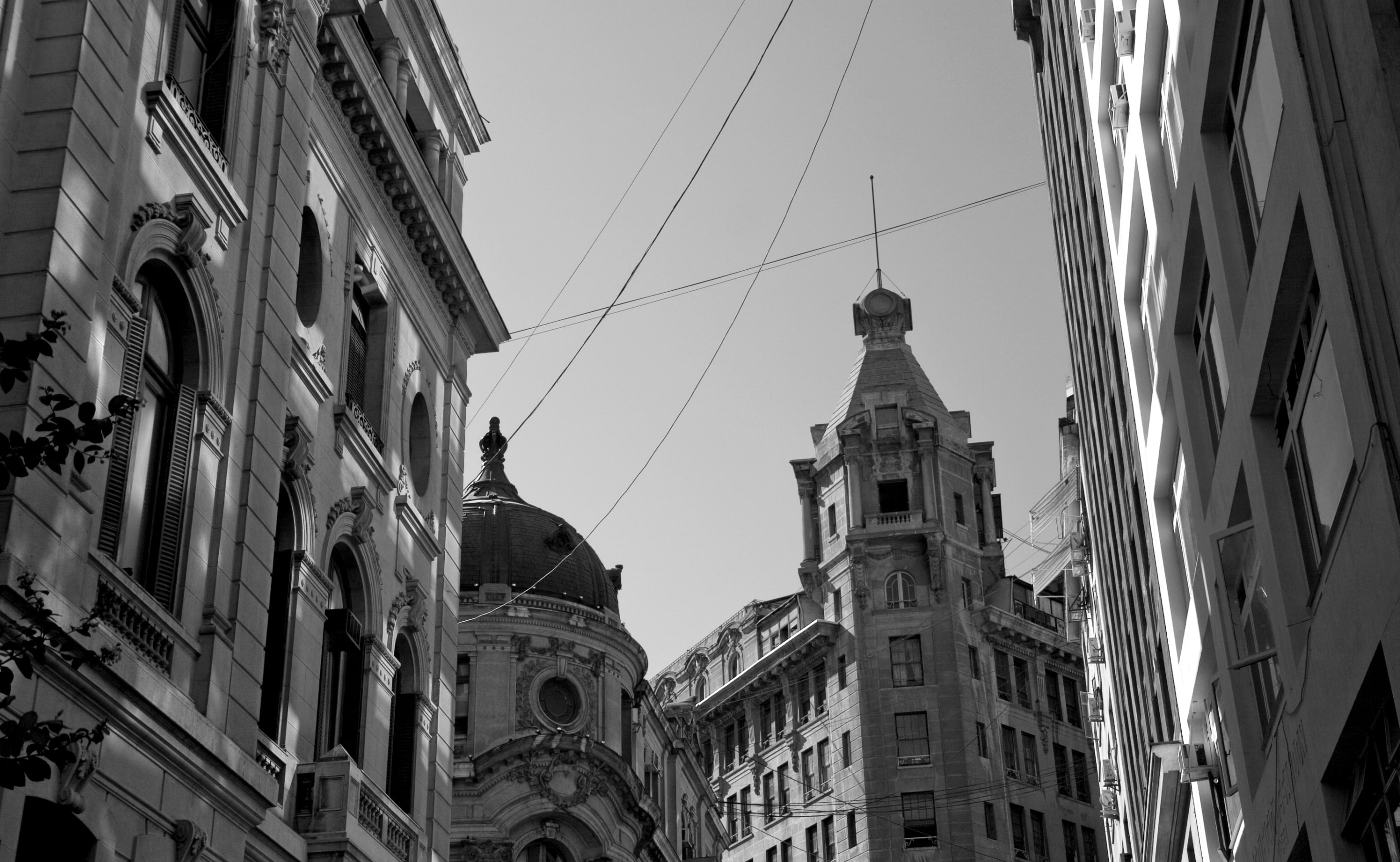 spirituality, cable, history, travel, building exterior, built structure, white, no people, structures, religion, de, nature, belief, the past, place of worship, HD Wallpaper