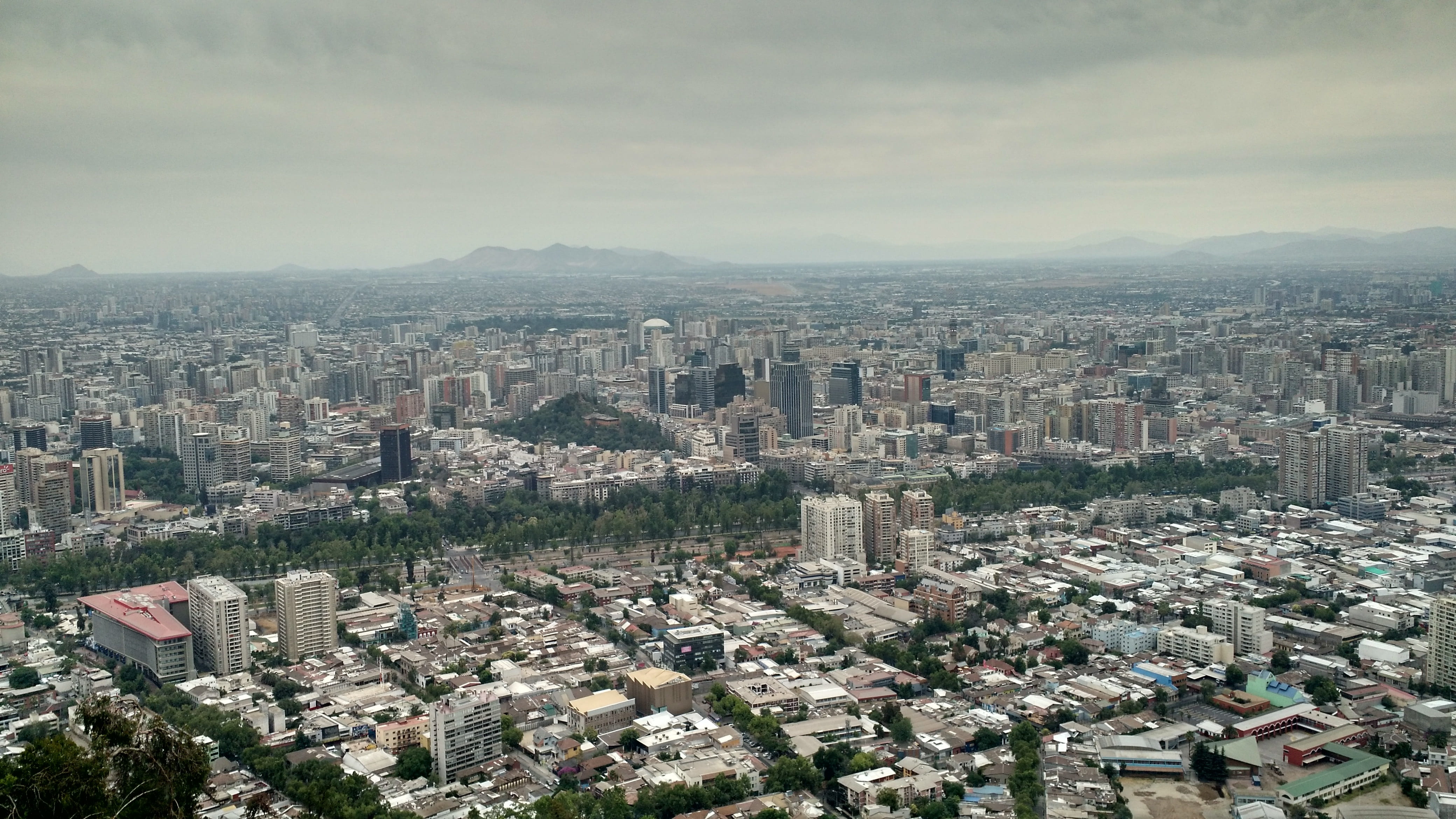 crowd, high angle view, cordillera, settlement, cloud - sky, landscape, crowded, city, aerial view, building exterior, nature, residential district, built structure, HD Wallpaper