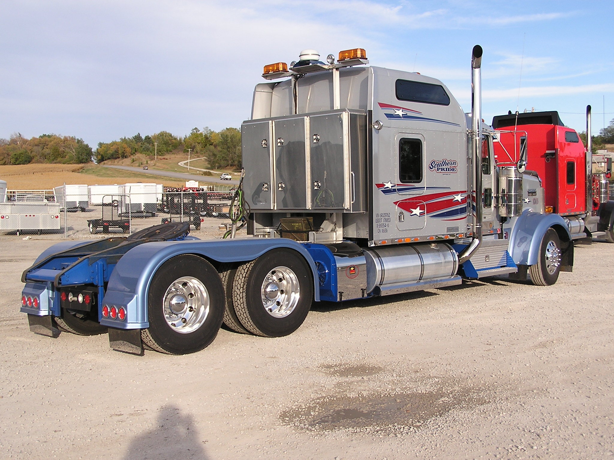 tractor, semi, 1080P, kenworth, 61 jpg, w900, HD Wallpaper