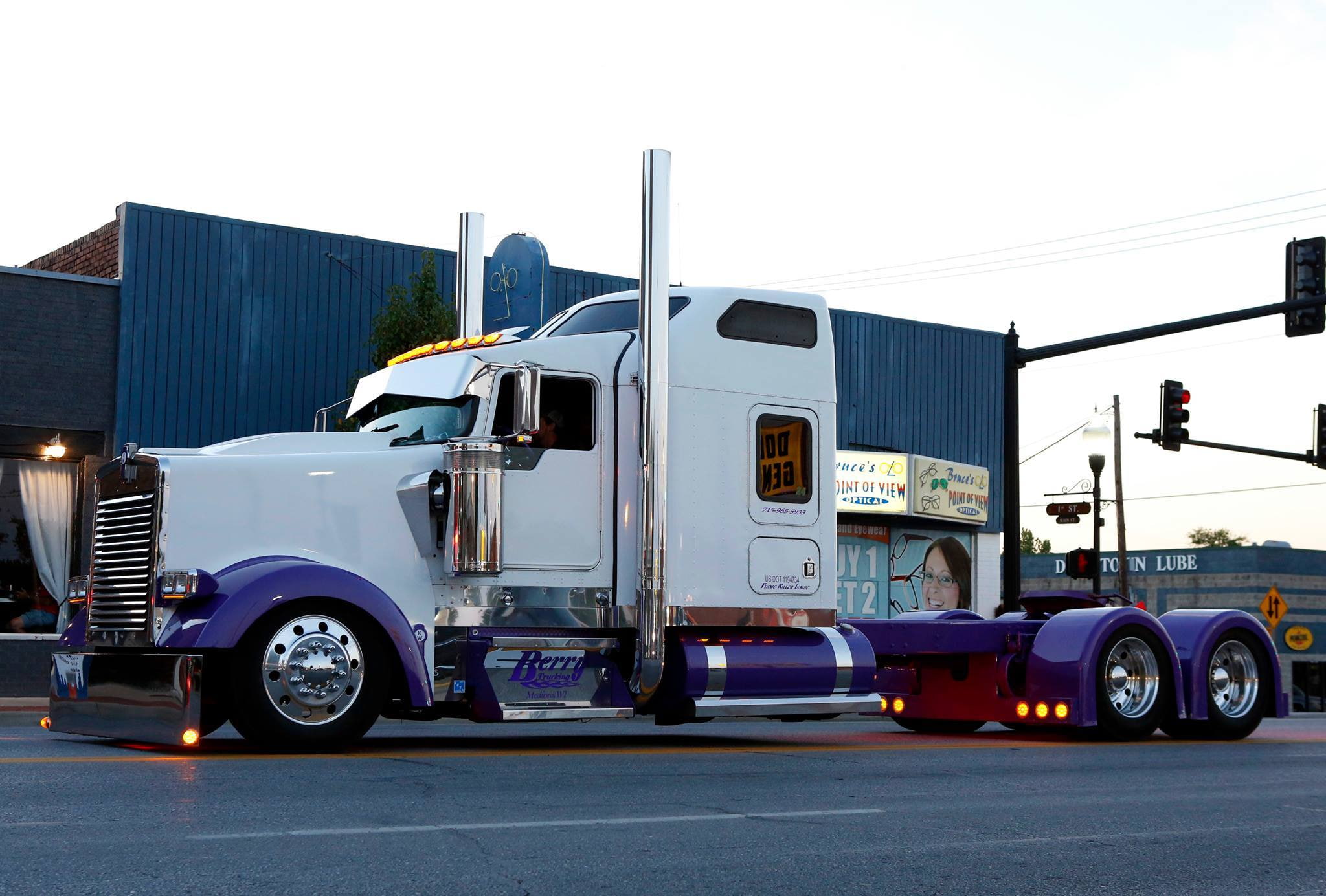 1080P, kenworth, HD Wallpaper