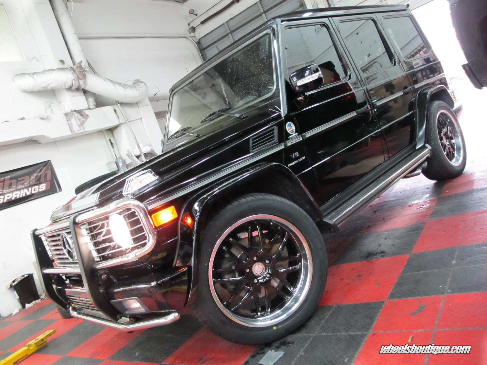 720P, mercedes, g wagon, HD Wallpaper