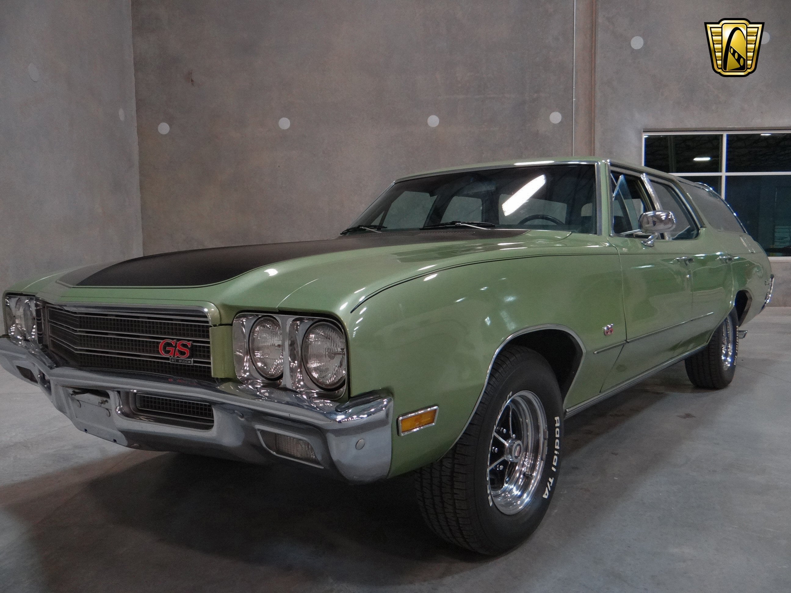2K, classic, sport, 1971, muscle, wagon, buick, stationwagon, g s, HD Wallpaper