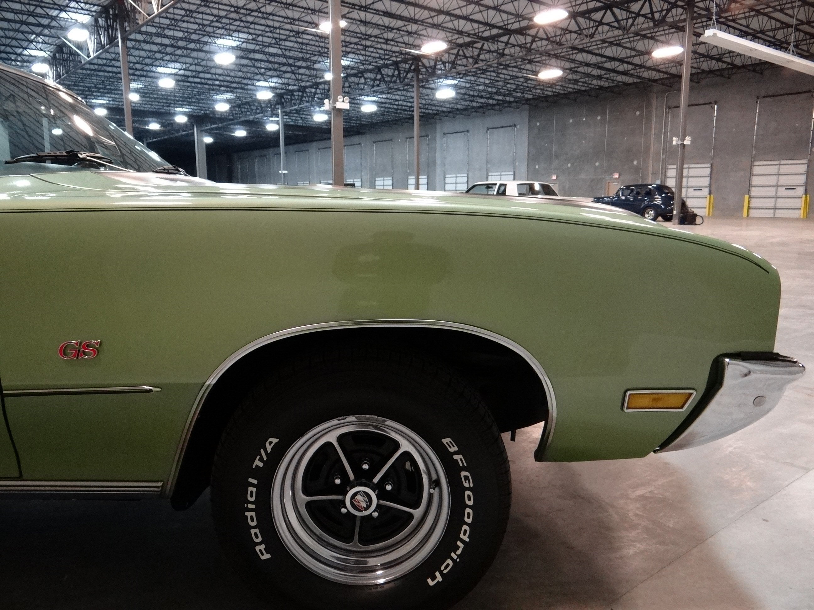 buick, stationwagon, 1971, classic, wagon, muscle, g s, sport, 2K, HD Wallpaper