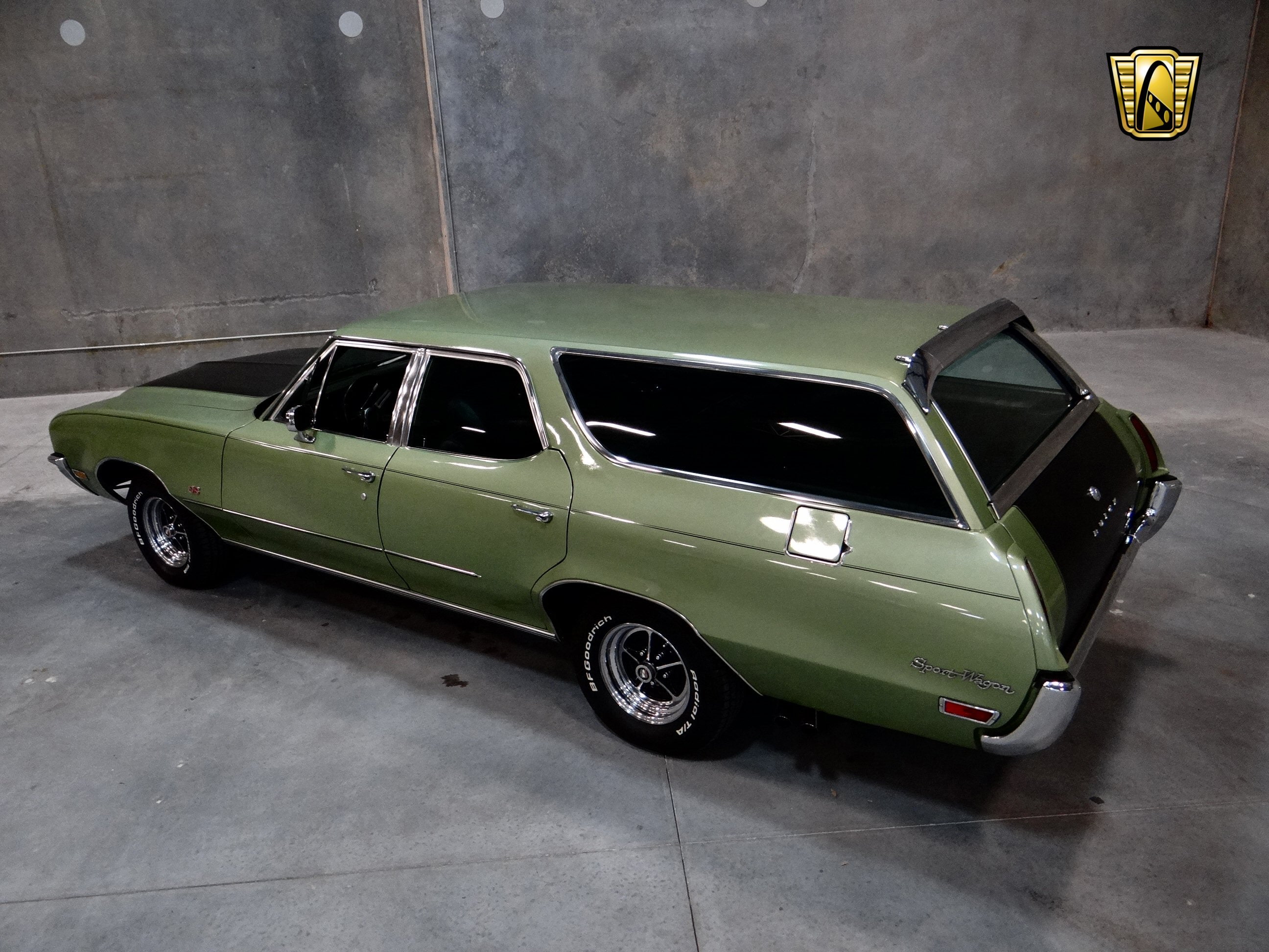 wagon, sport, g s, 2K, buick, muscle, 1971, classic, stationwagon, HD Wallpaper