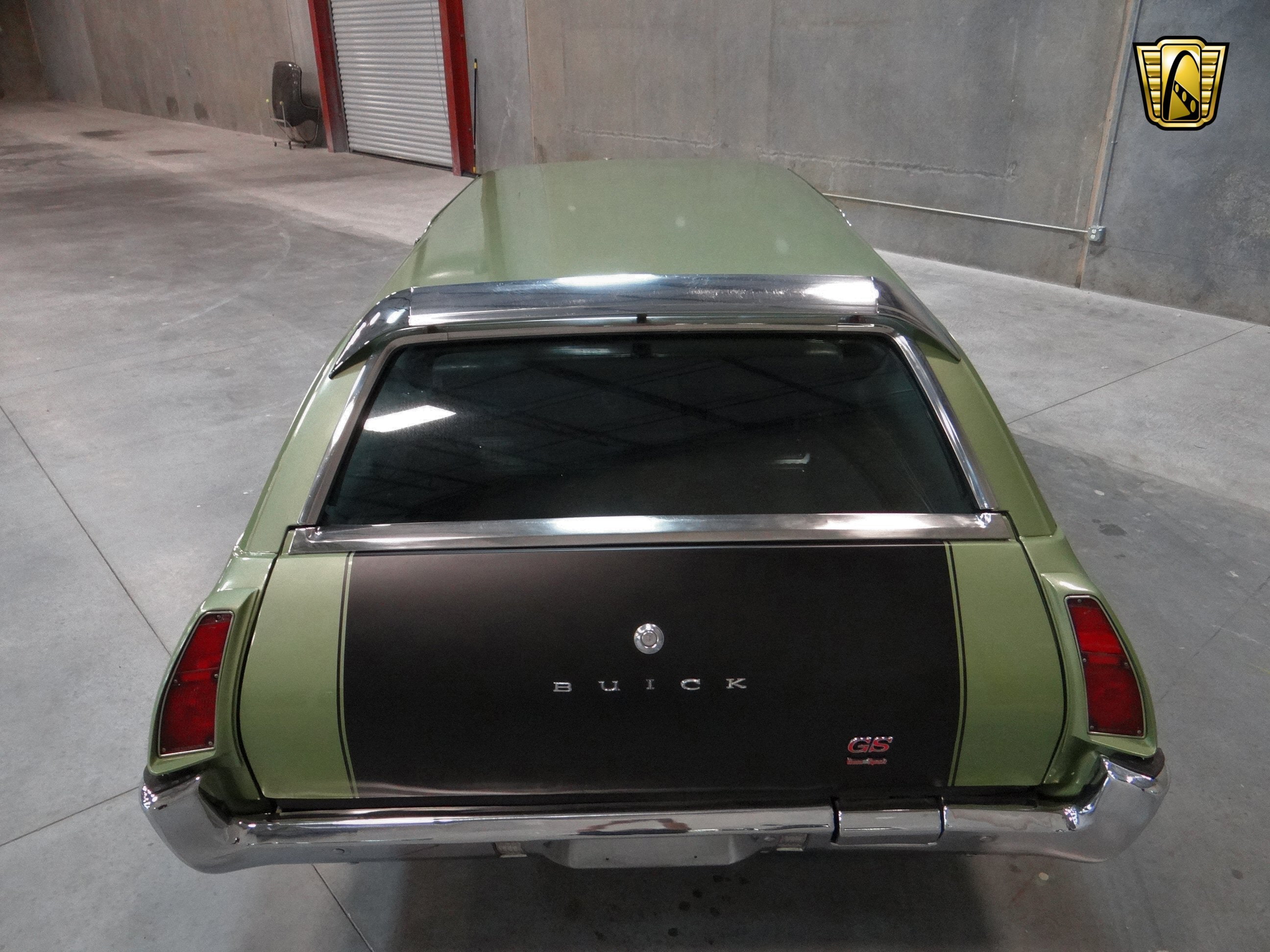 1971, muscle, wagon, 2K, stationwagon, sport, g s, buick, classic, HD Wallpaper