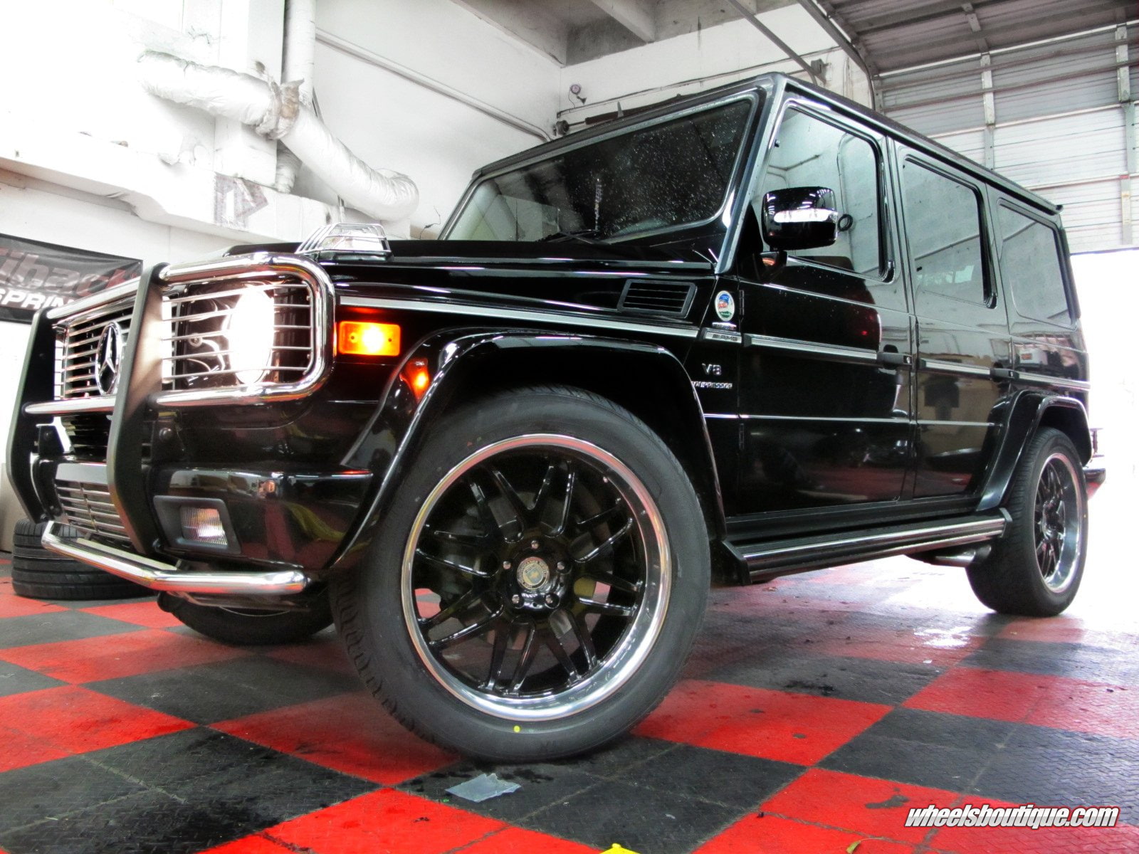 720P, g wagon, mercedes, HD Wallpaper