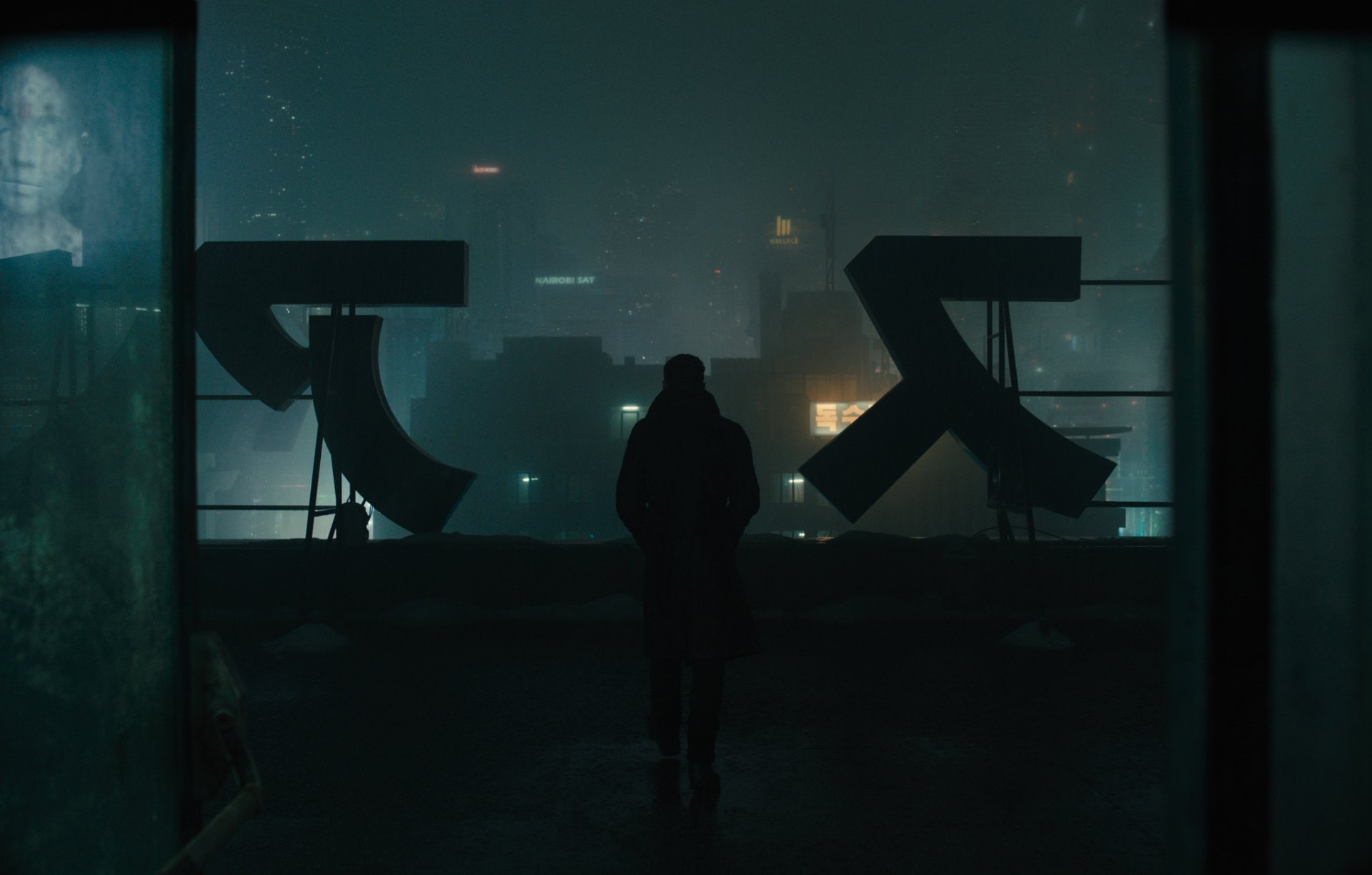 Blade Runner 2049, Ryan Gosling, 1080P, Movie, HD Wallpaper