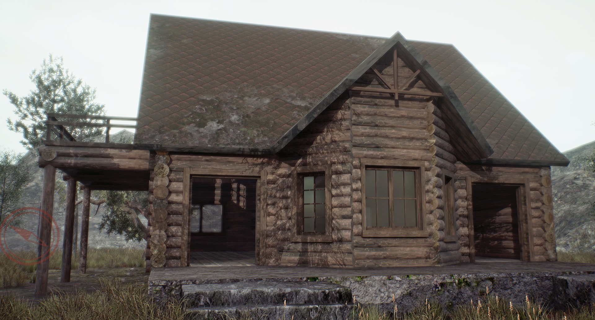 cgi, Unreal Engine 4, 1080P, HD Wallpaper