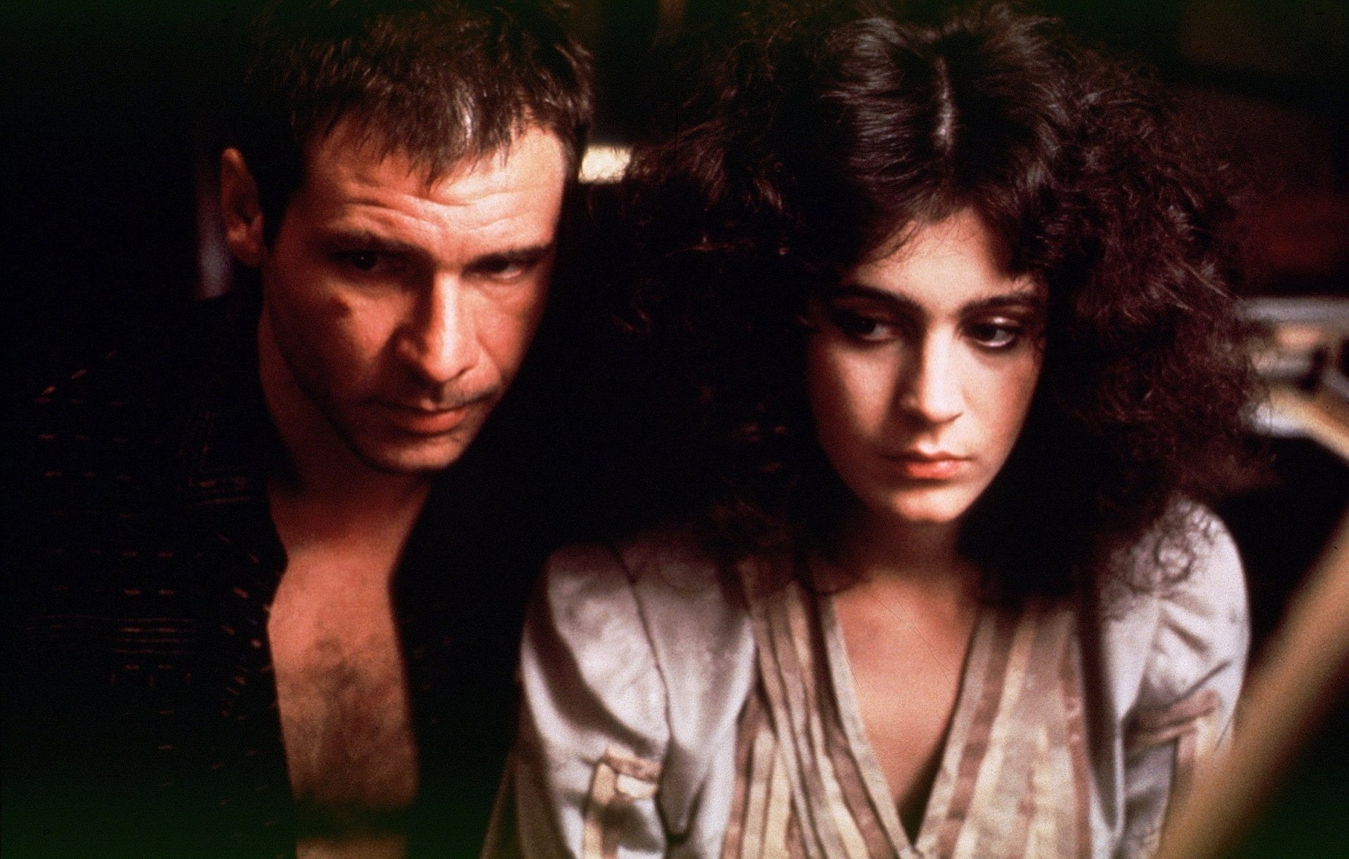 Harrison Ford, Sean Young, Movie, 1080P, Blade Runner, HD Wallpaper
