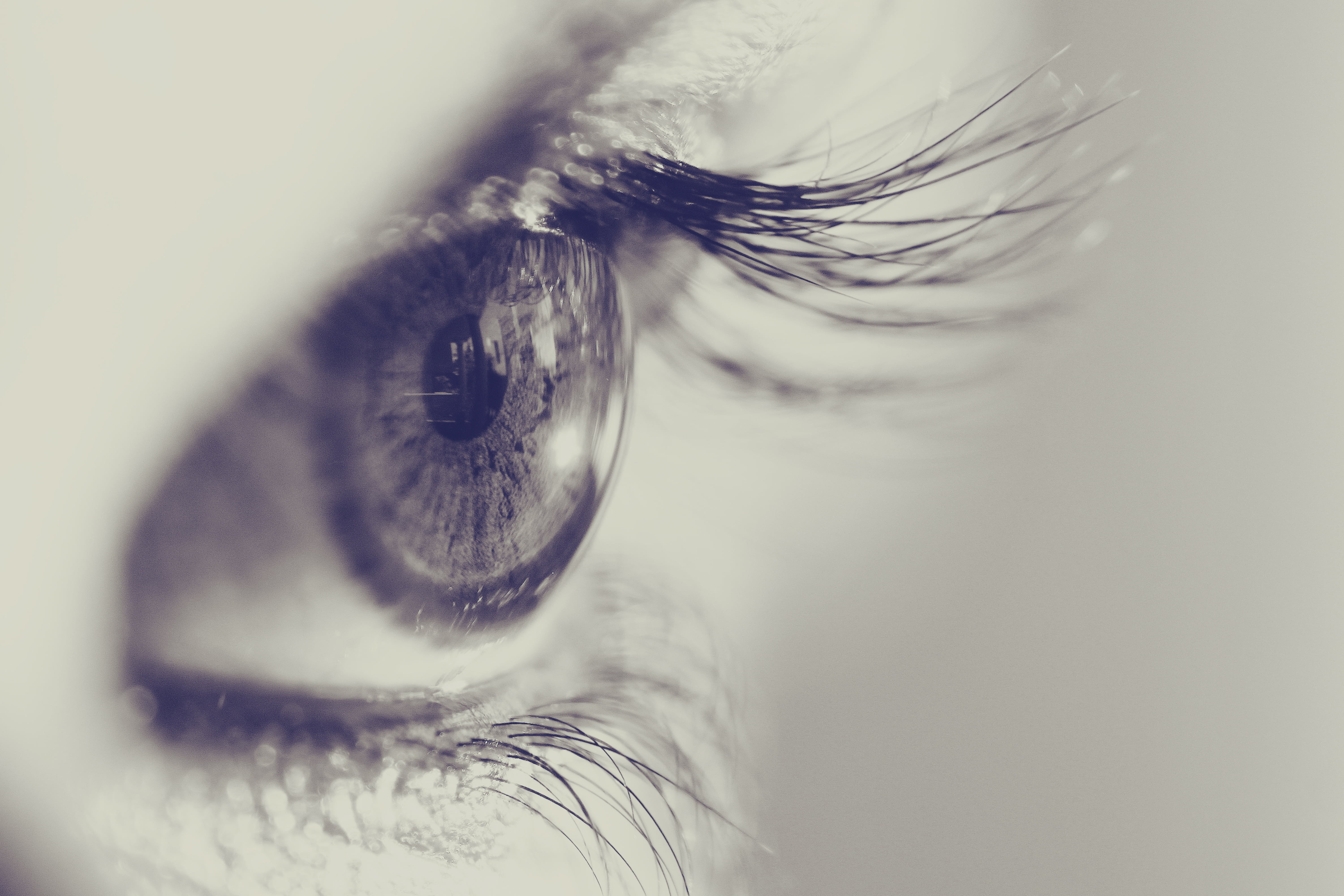 vision, healthcare, beautician, attractive, feminine, detail, eyelash, healthy, medical, color, macro, optometry, shot, female, beauty, lens, eye, adult, HD Wallpaper