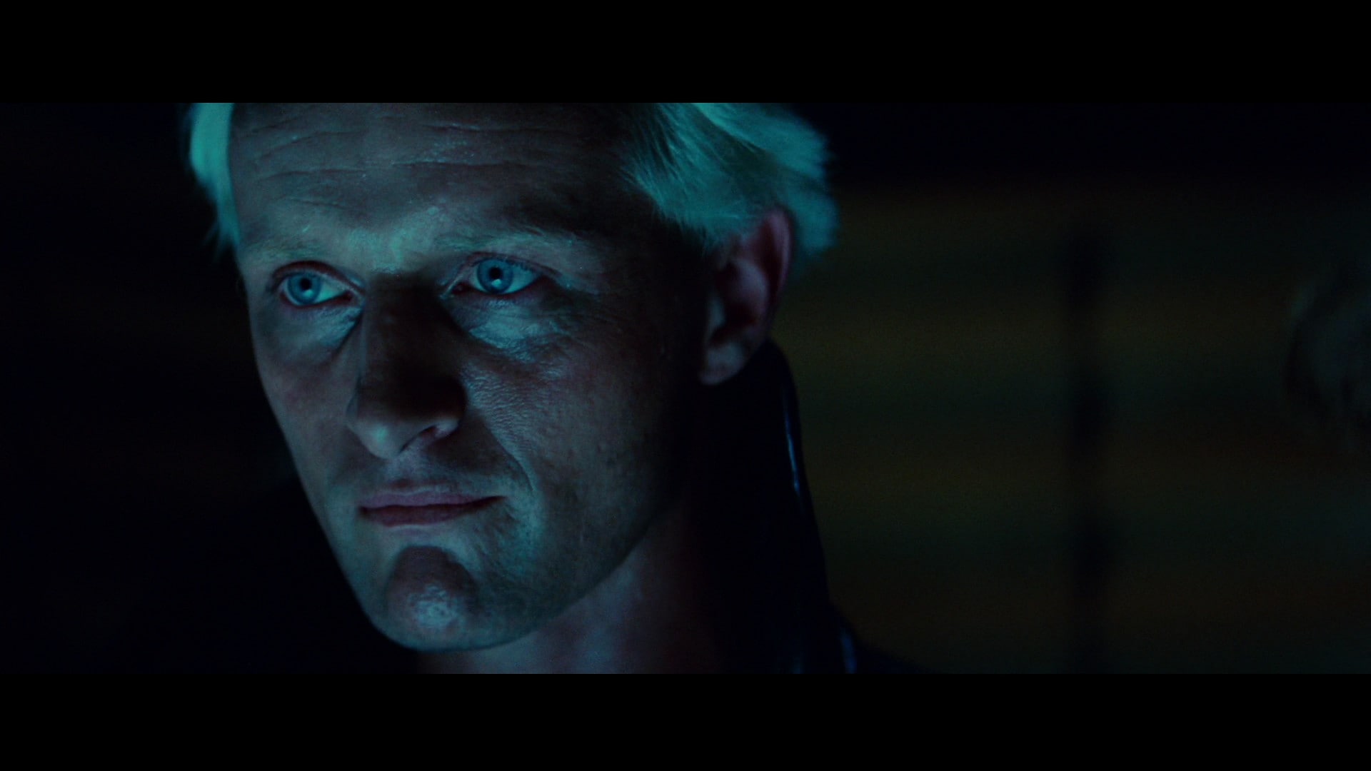 ominous, serious, people, horror, one person, movies, portrait, close-up, front view, fear, aggression, indoors, mature adult, adult, Rutger Hauer, men, HD Wallpaper