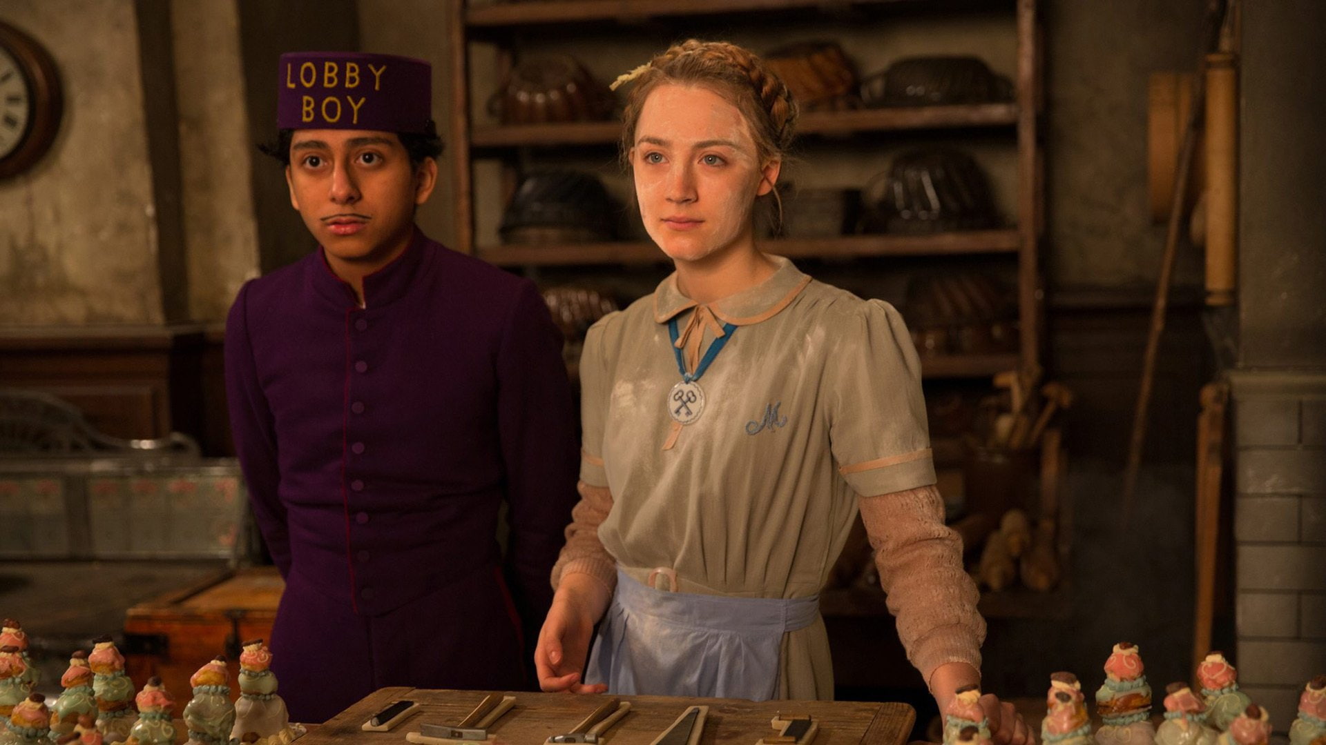 Hotel, 1080P, The Grand Budapest Hotel, Movie, HD Wallpaper