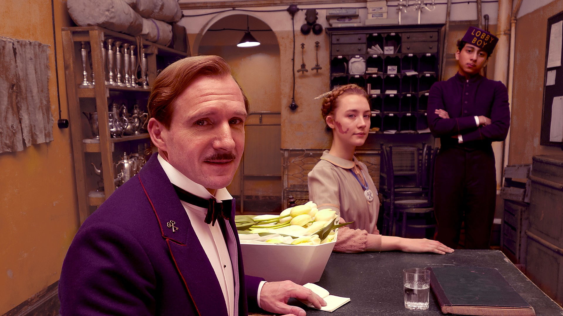 the grand budapest hotel, 1080P, HD Wallpaper