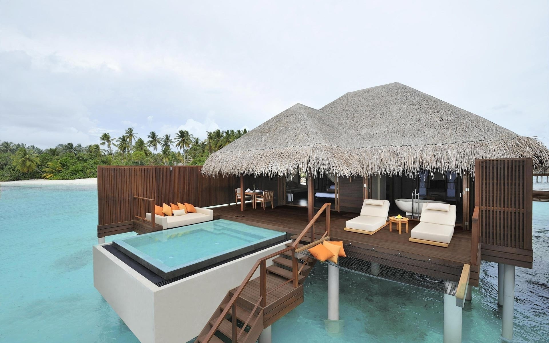 hotel, 1080P, HD Wallpaper