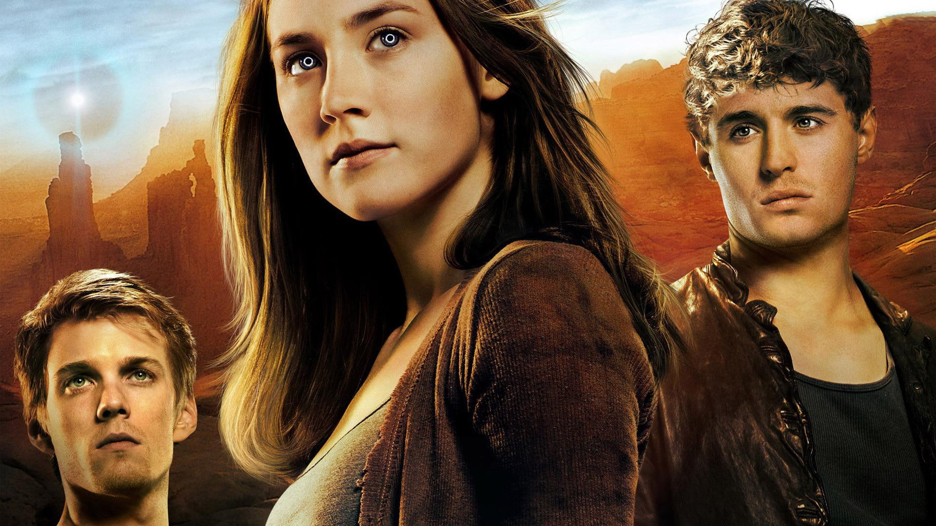 the host, jake abel, ronan, abel, host, max irons, irons, 1080P, saoirse ronan, jake, saoirse, max, HD Wallpaper