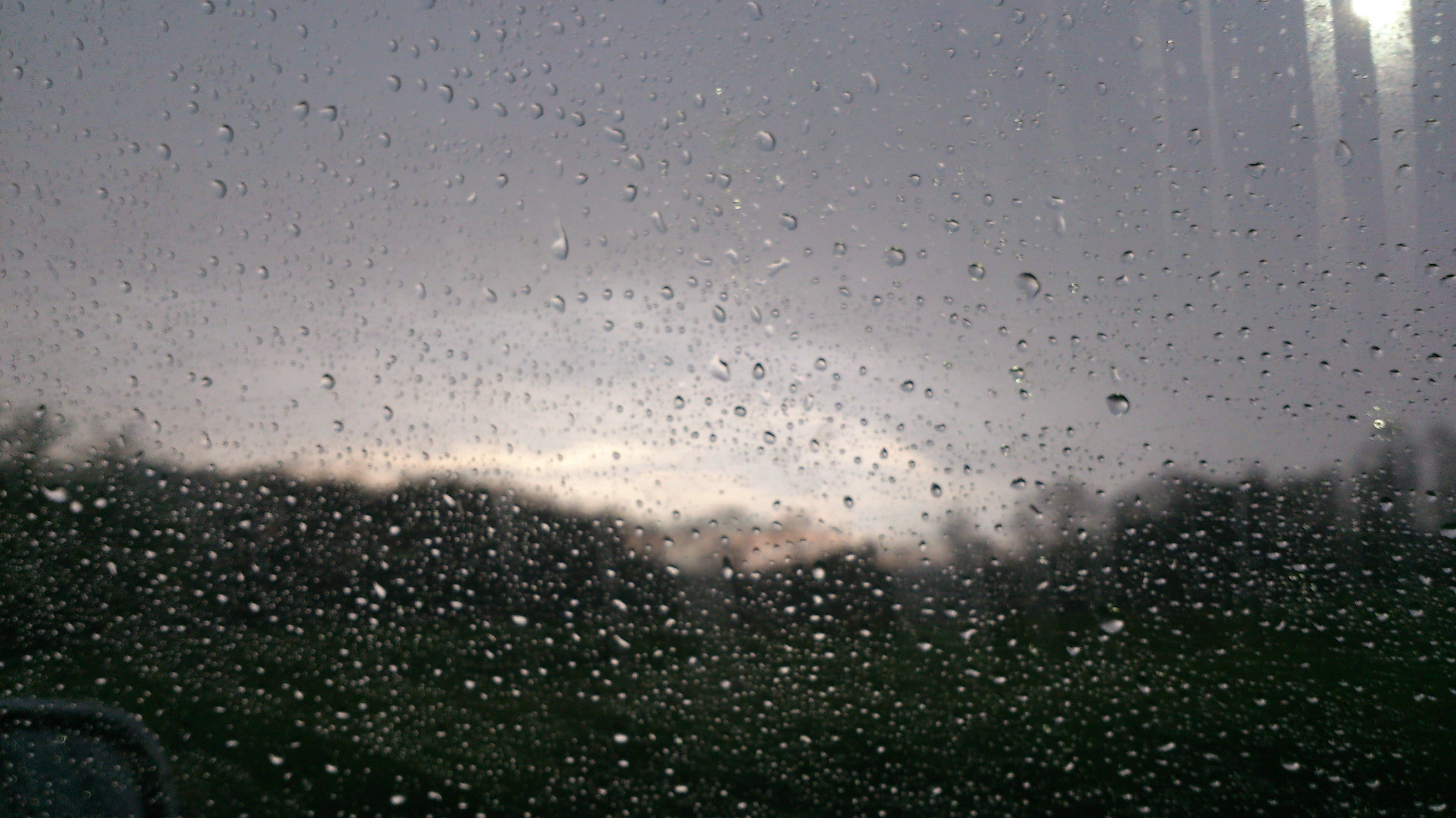 nature, raindrop, wet, indoors, glass - material, transportation, drop, full frame, window, glass, 4K, clear, no people, rainy season, rain, close-up, HD Wallpaper