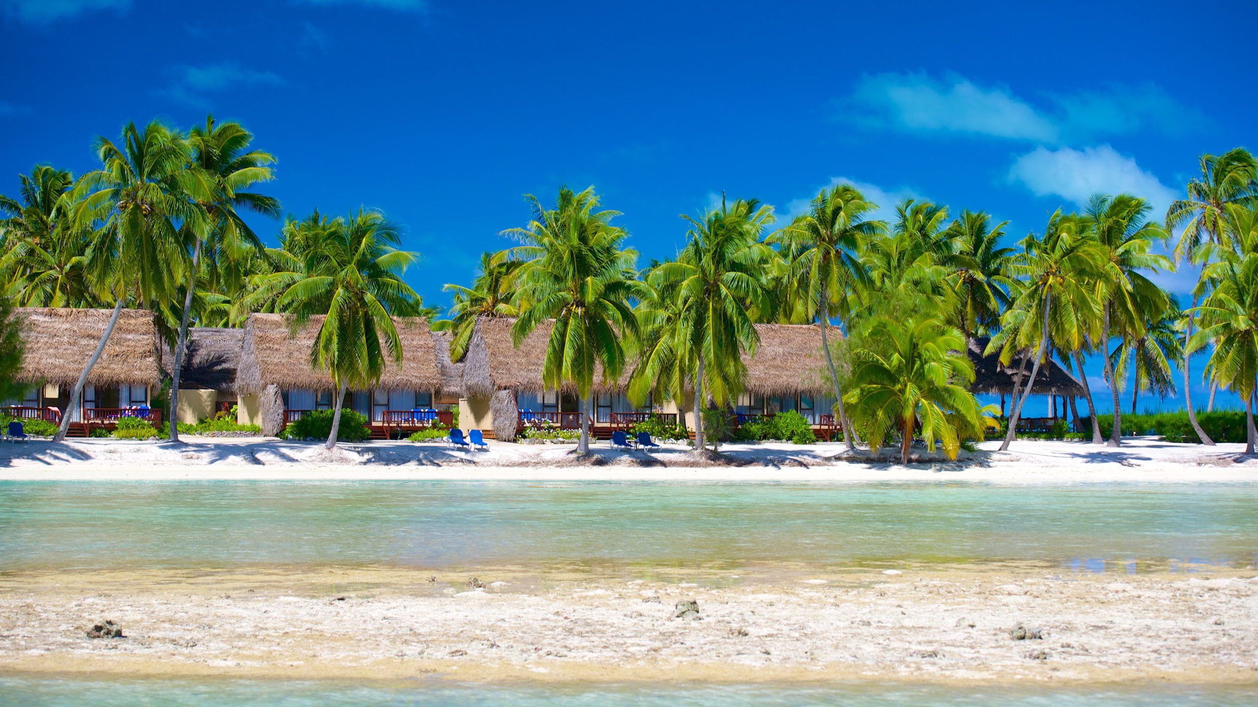 bungalows, luxurious, desktop, hd, ayutthaki, lagoon, hotel, island, 2K, spa, equipped, akitua, resort, star, HD Wallpaper