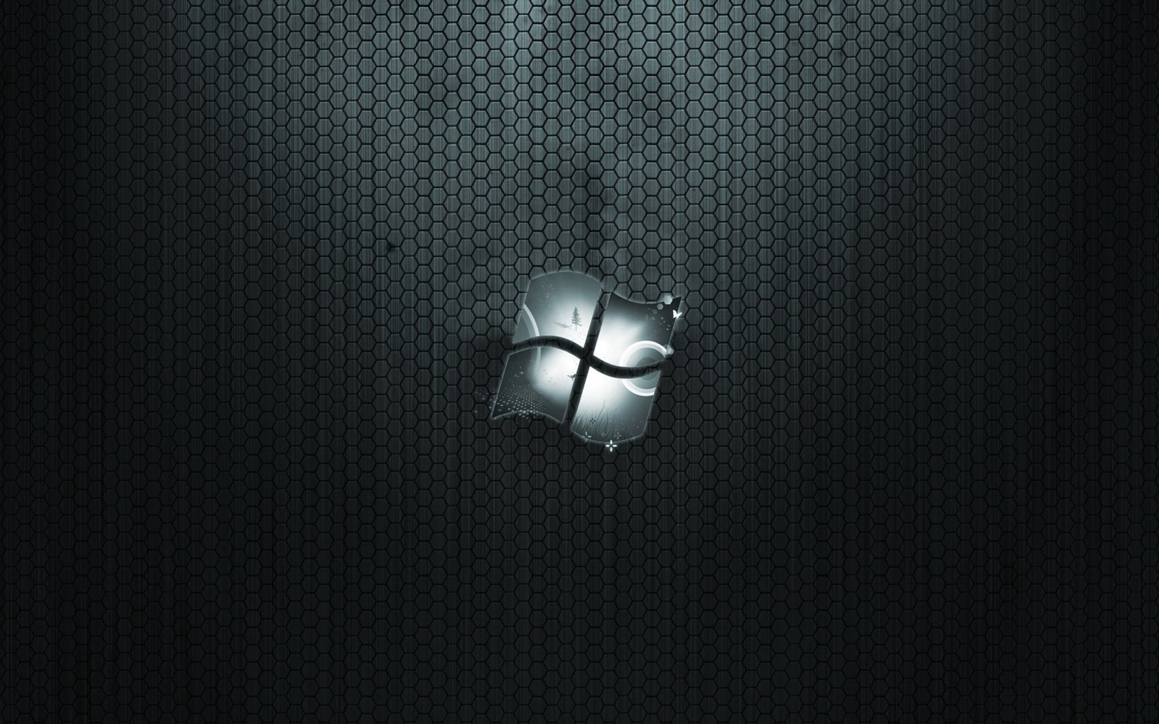 gray, black, 720P, light, round, windows, HD Wallpaper