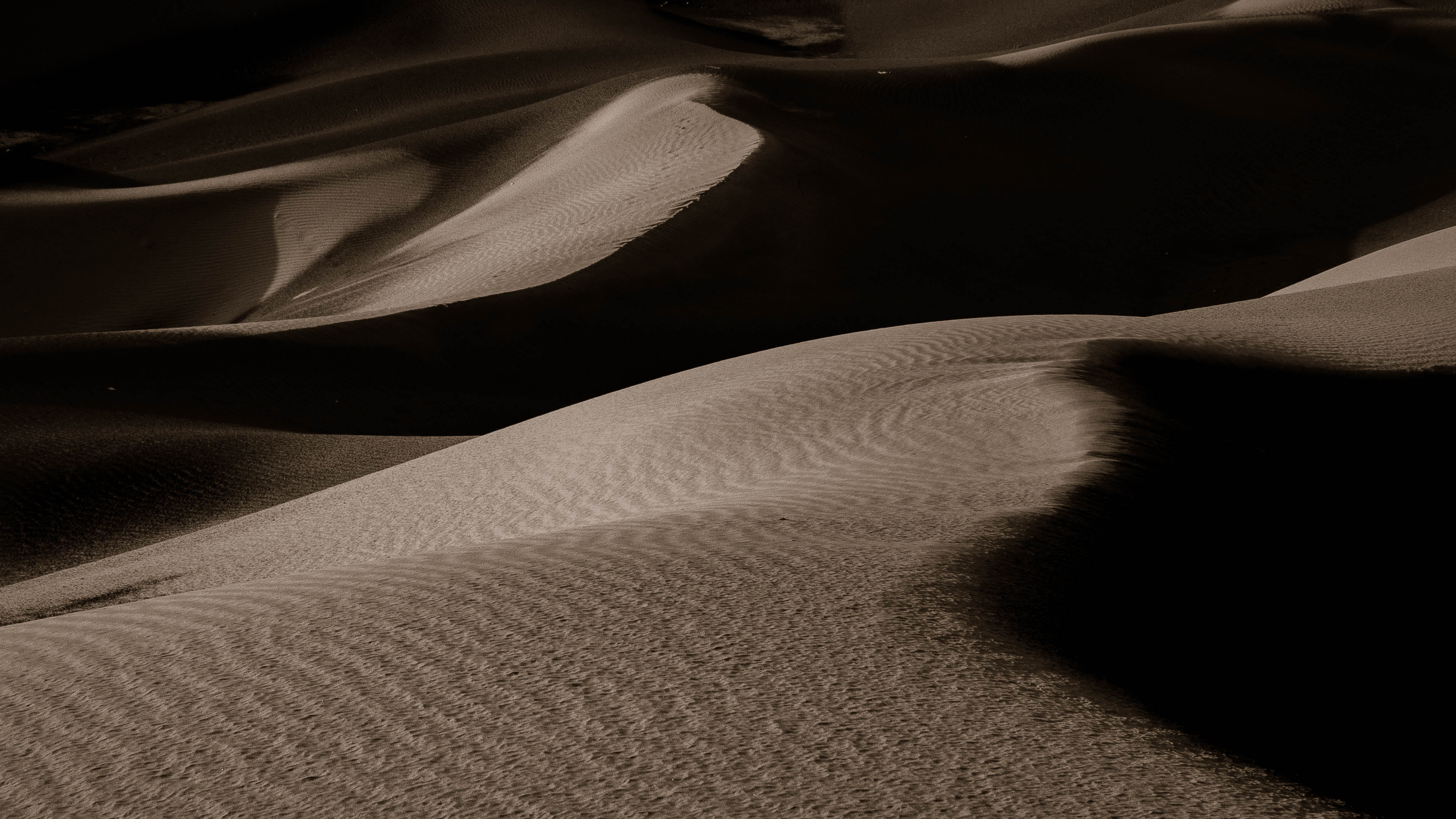 beach, black background, environment, sand, saudi, nature, pattern, desert, shadow, full frame, landscape, beauty in nature, abstract, climate, scenics - nature, HD Wallpaper