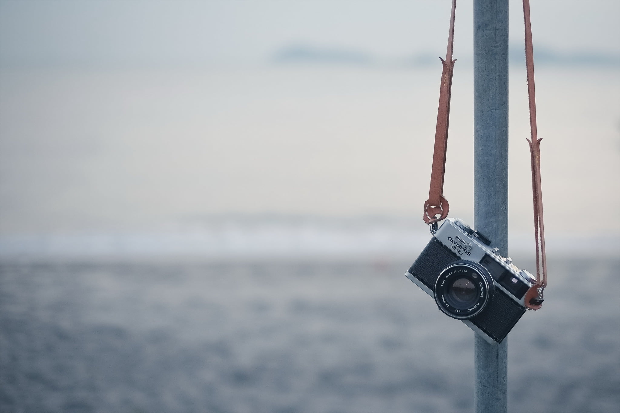 nature, nautical Vessel, equipment, sea, water, sky, summer, no People, black, beauty in nature, security, camera, travel, coin operated, close-up, day, HD Wallpaper