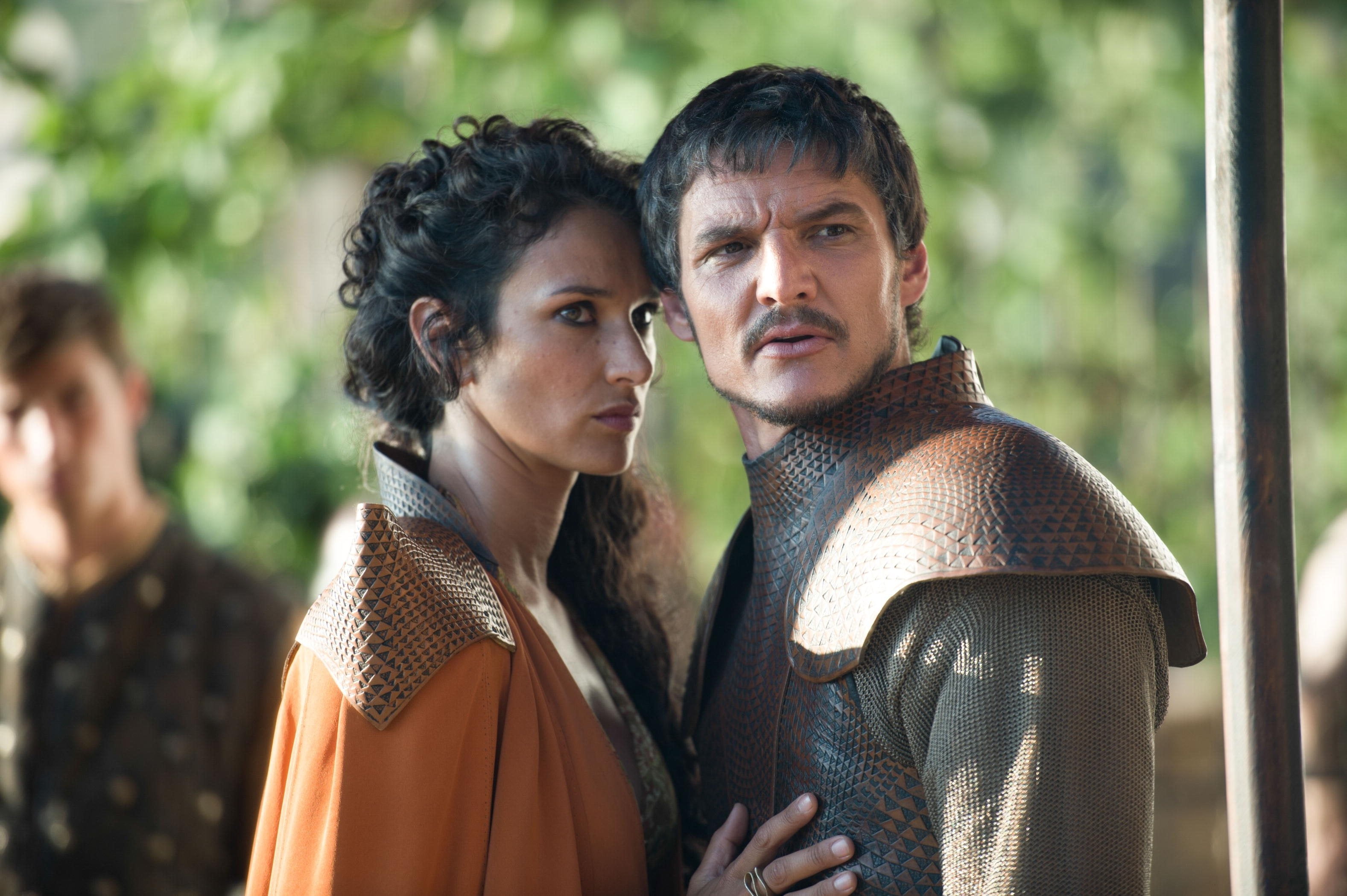 Game Of Thrones, standing, emotion, looking At Camera, happiness, candid, Pedro Pascal, caucasian Ethnicity, beautiful People, bonding, portrait, young Adult, HD Wallpaper