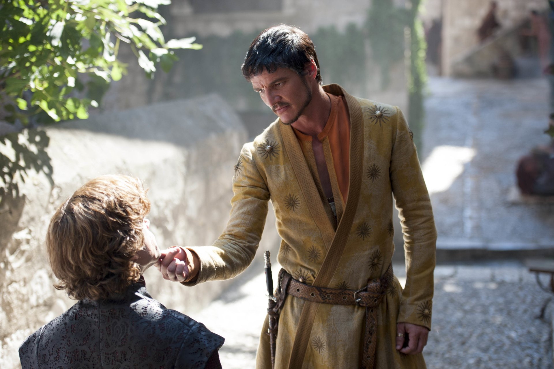 Oberyn Martell, Game Of Thrones, TV Show, Pedro Pascal, 1080P, HD Wallpaper
