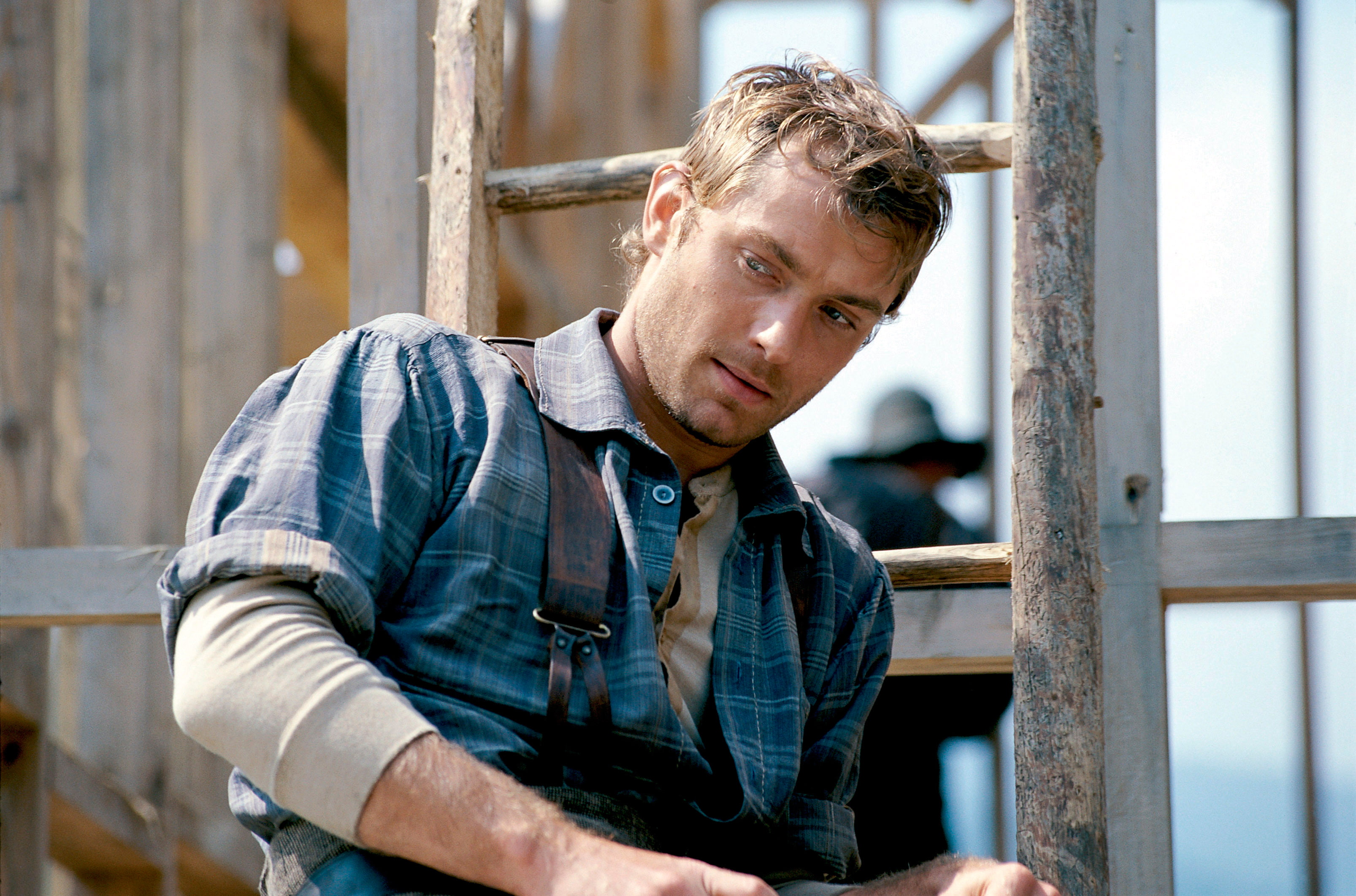 portrait, Cold mountain, Jude Law, 2K, HD Wallpaper