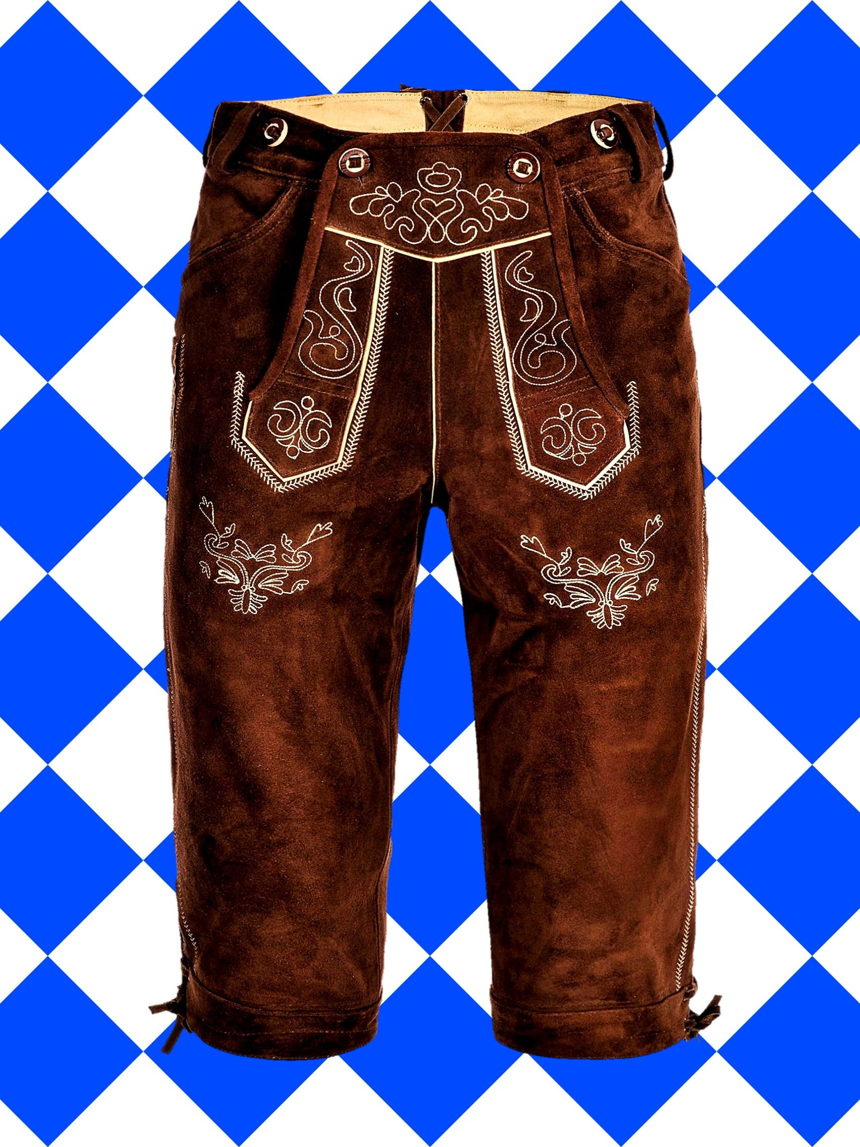red, brown, craft, costume fashion, 1080P, bavarian colors, close-up, art and craft, costume, no people, asterisk, national costume, design, religion, Phone HD Wallpaper