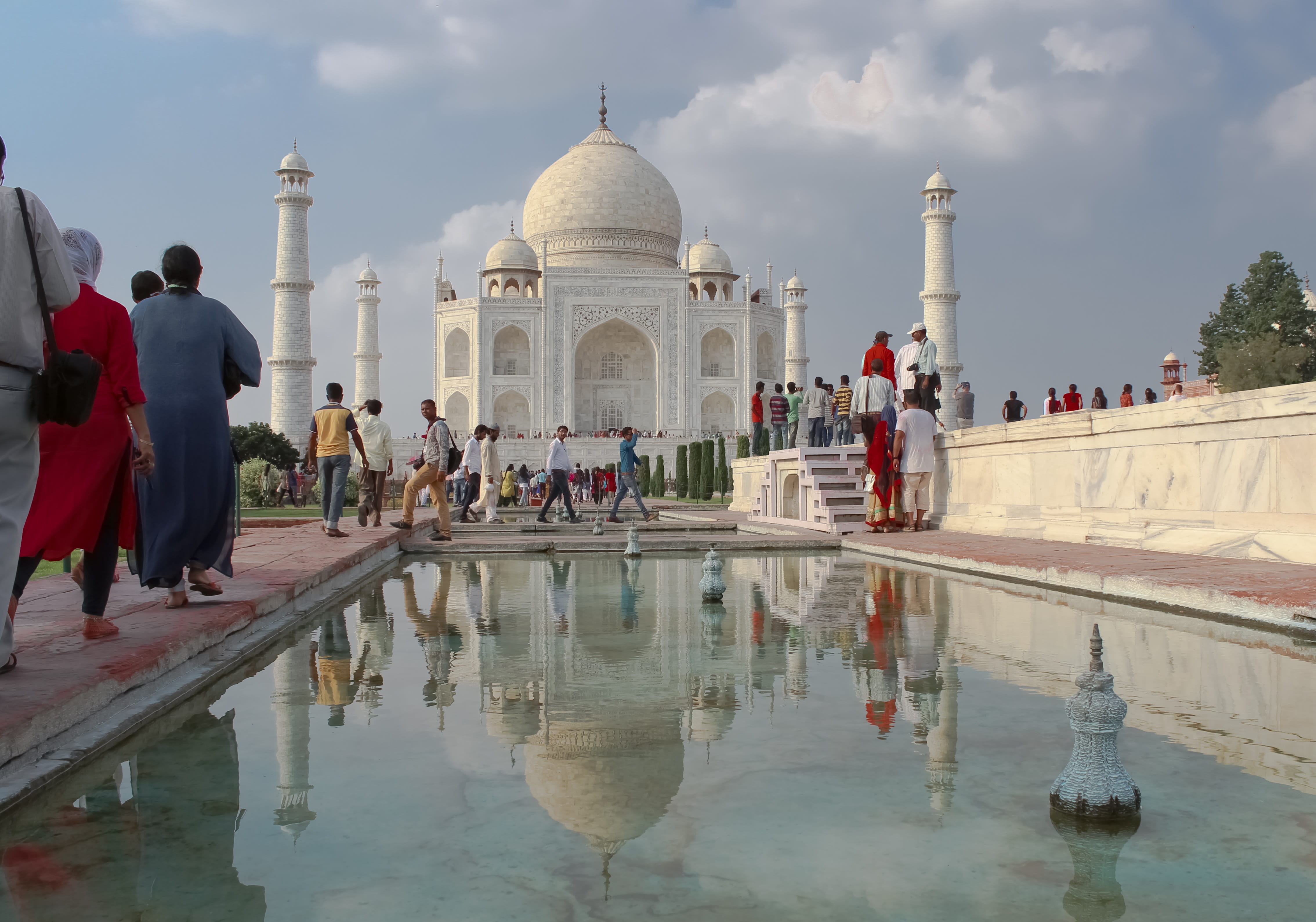 symbol, mausoleum, mumtaz, the past, travel destinations, tower, history, tomb, travel, taj mahal, shrine, culture, mahal, palace, landmark, structure, HD Wallpaper