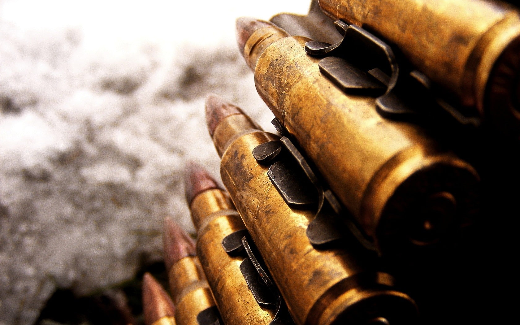 1680x1050 px, Ammobelt, war, ammunition, 720P, HD Wallpaper
