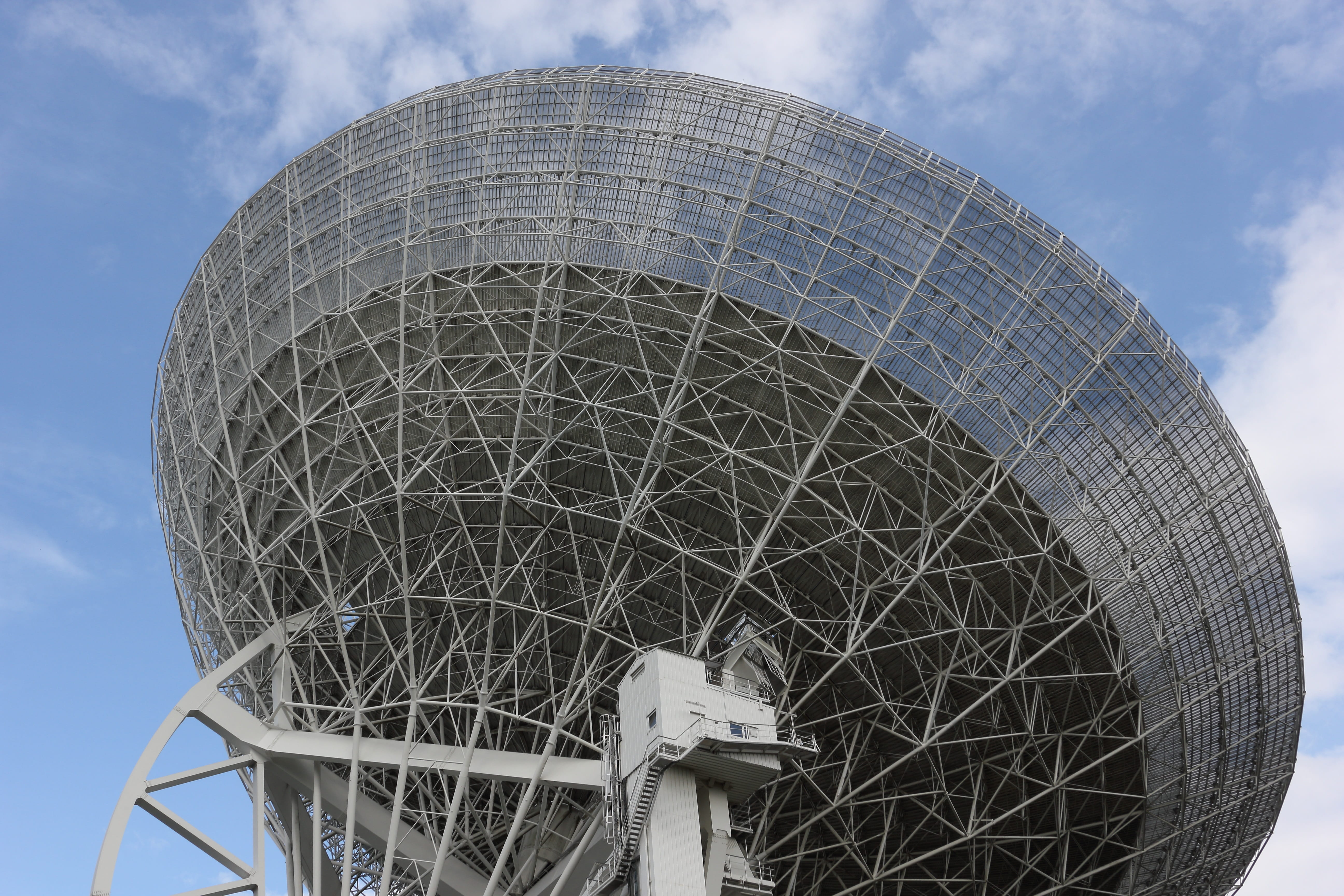 built structure, science, observatory, shape, no people, reflector, pattern, metal, sphere, equipment, radio, 5K, communication, space, global communications, HD Wallpaper