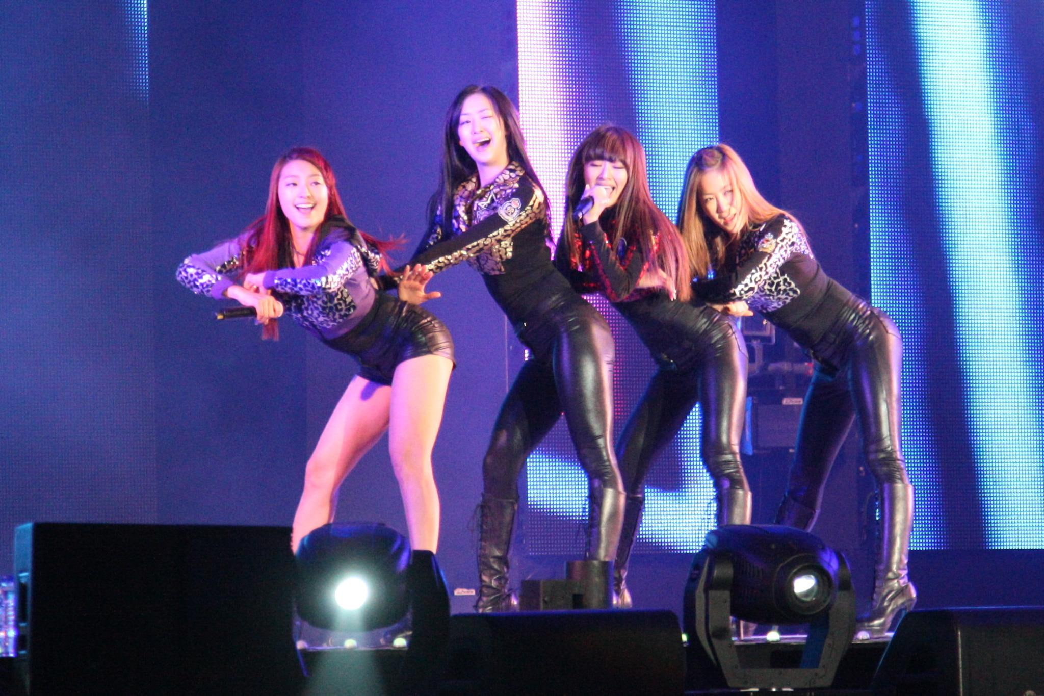 kpop, concert, hop, korea, dance, k pop, electronic, 1080P, sistar, korean, hip, pop, HD Wallpaper