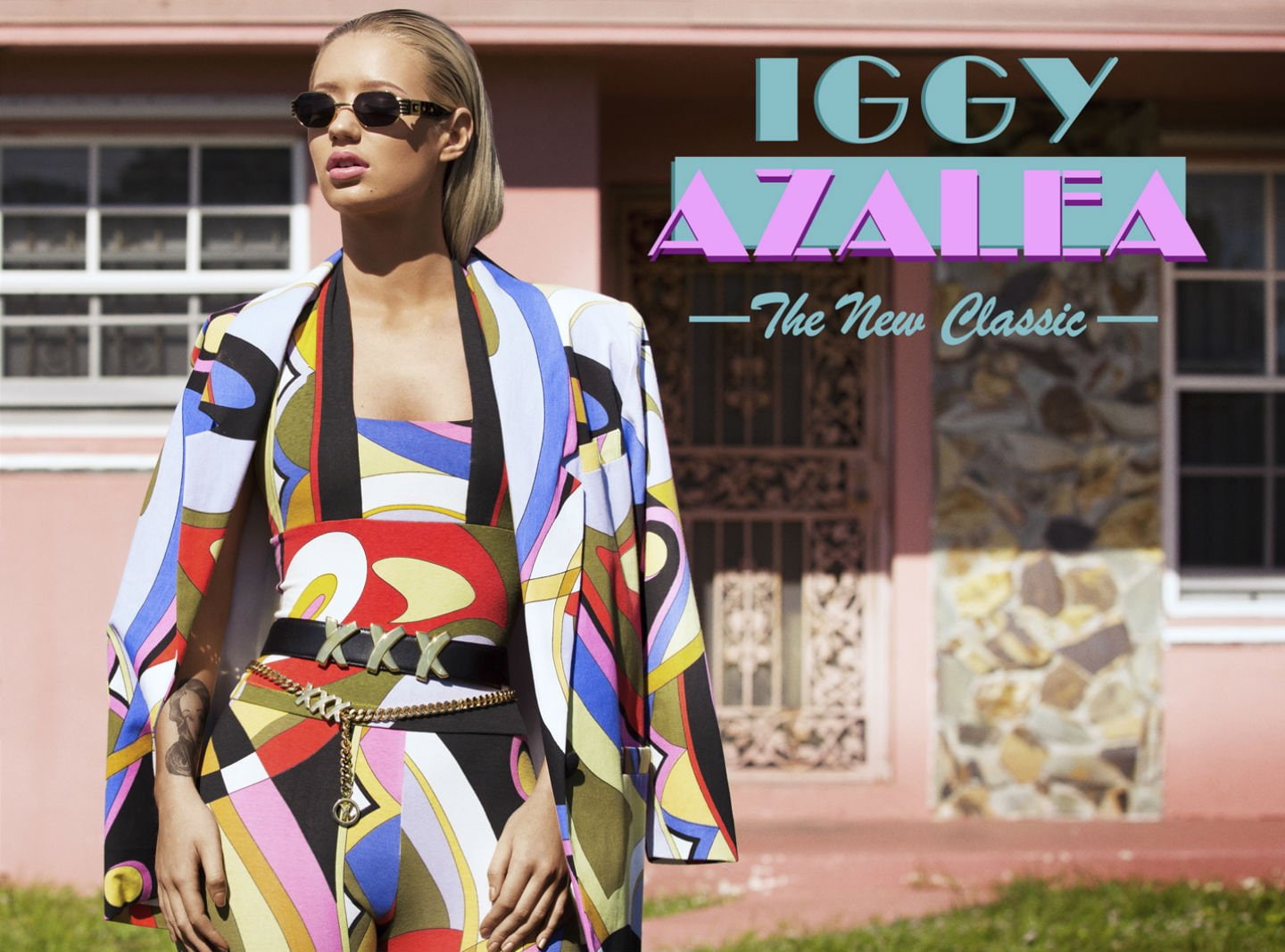babe, 720P, electronic, rapper, pop, hop, rap, azalea, iggy, hip, dance, HD Wallpaper