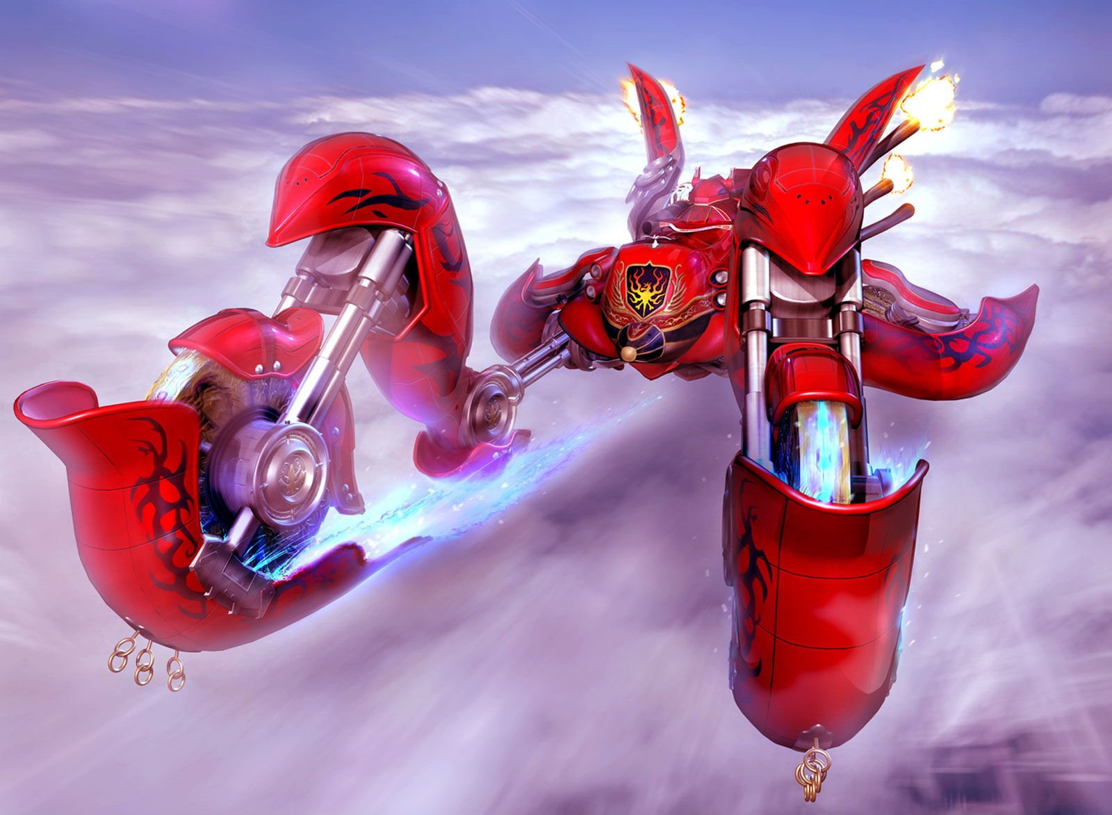 motion, fun, nature, holiday, trip, water, red, outdoors, sport, excitement, Final Fantasy X-2, sky, amusement park, emotion, festival, positive emotion, HD Wallpaper