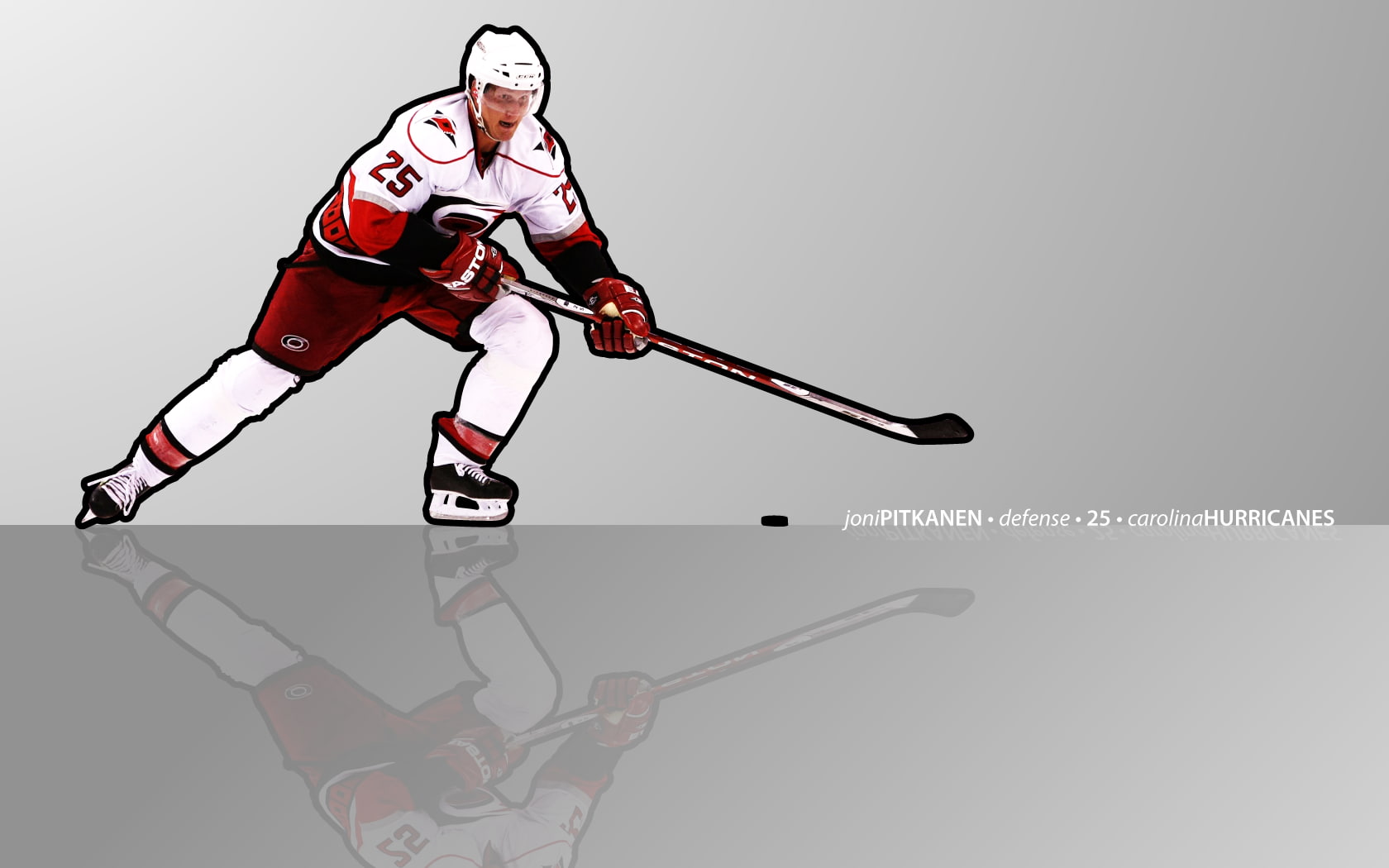 720P, pitkanen, hockey, hurricanes, joni, carolina, HD Wallpaper