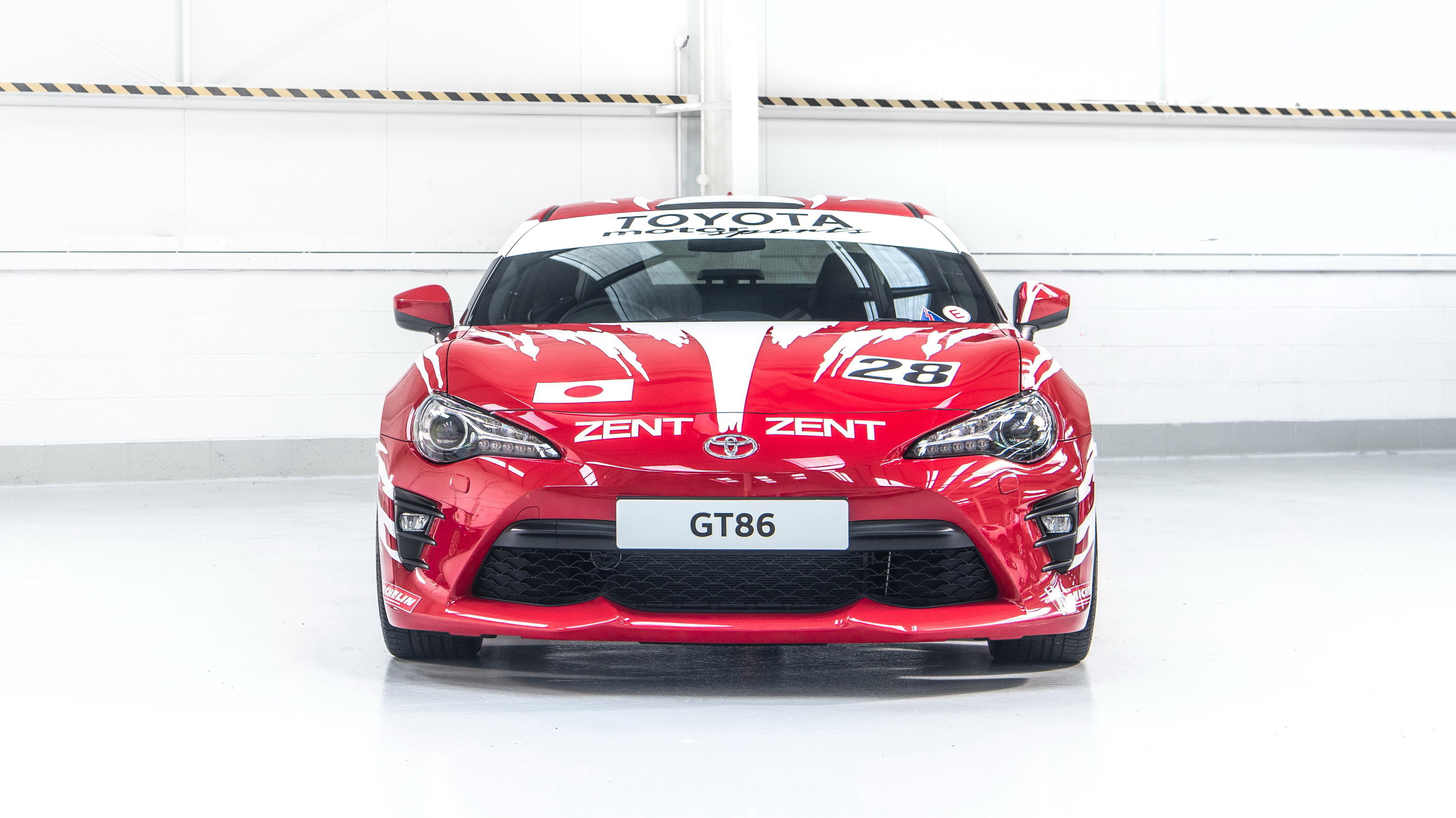 red, sports race, gt86, 2K, mode of transportation, sport, land vehicle, success, day, number, security, people, toyota, technology, competition, tribute, HD Wallpaper