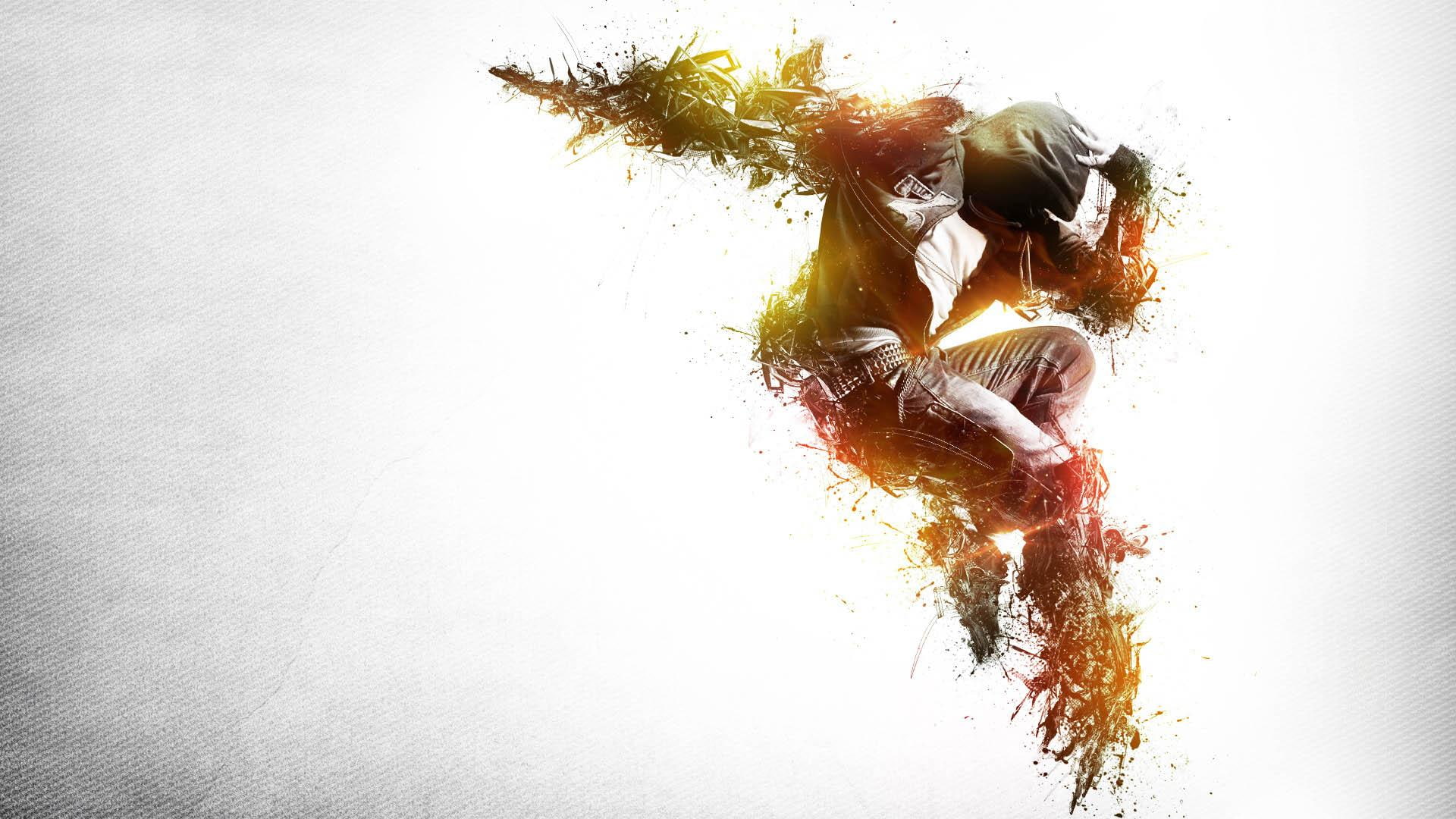 tribute, dance, revolution, infectious, 1080P, HD Wallpaper