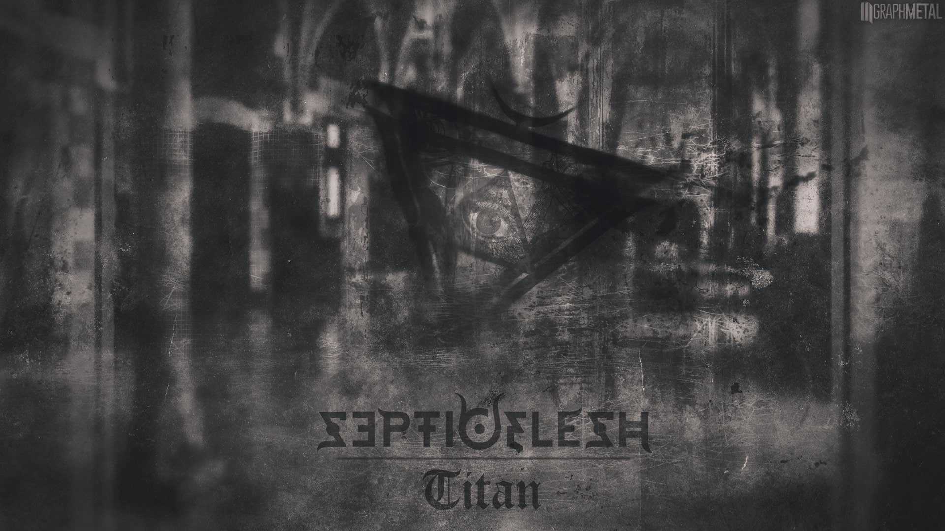 symphonic, 1080P, septicflesh, heavy, death, metal, HD Wallpaper