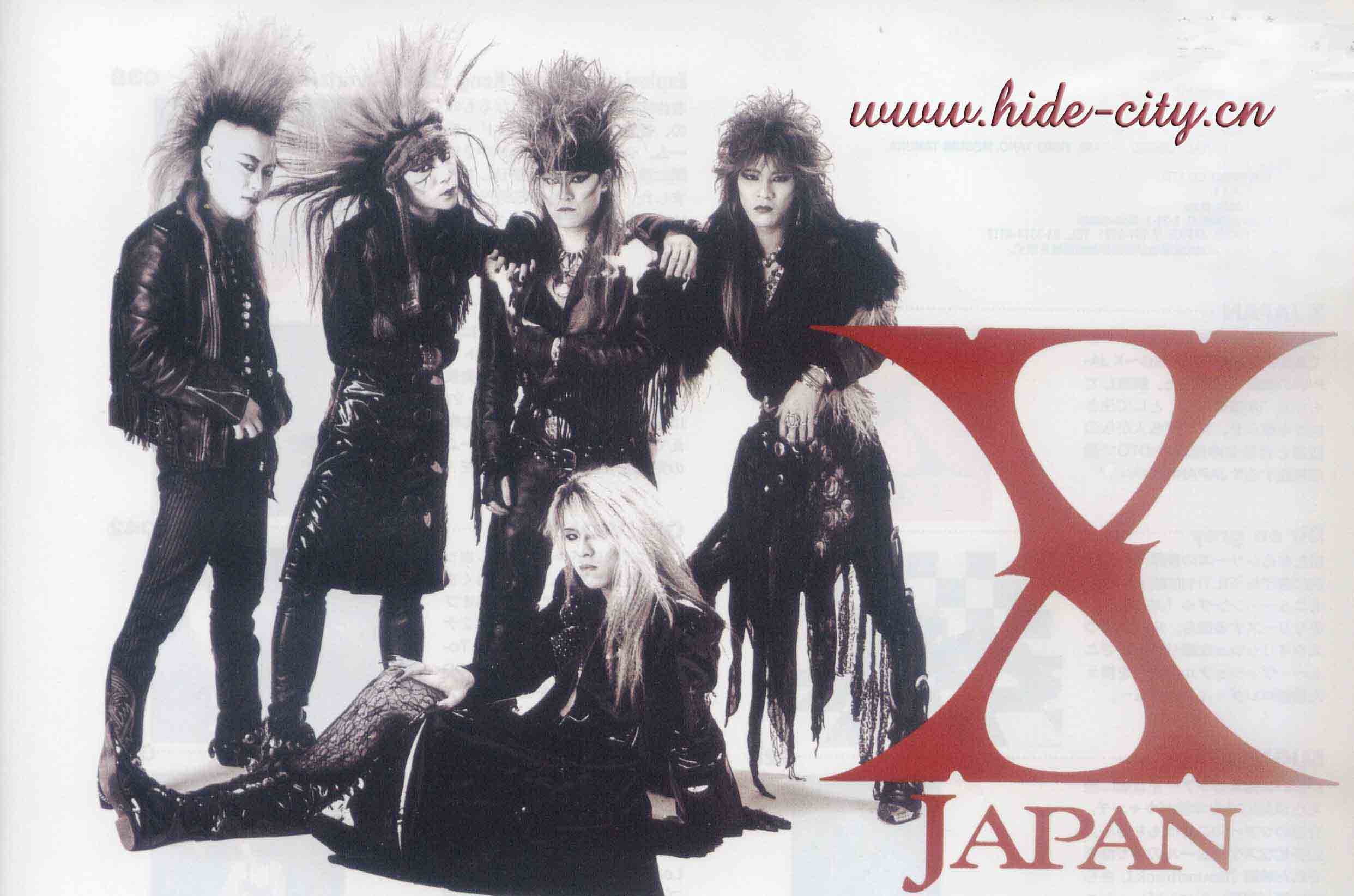 symphonic, japan, 1080P, metal, heavy, x-japan, jrock, HD Wallpaper