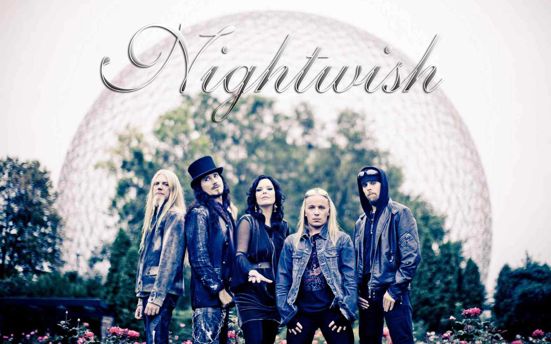 females, heavy, women, turunen, brunettes, 1080P, tarja, gothic, metal, band, groups, babes, nightwish, girls, HD Wallpaper