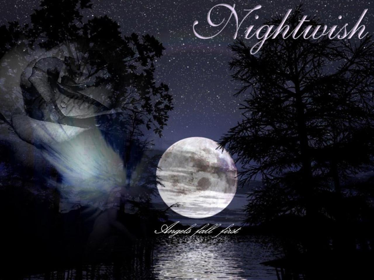 720P, nightwish, HD Wallpaper