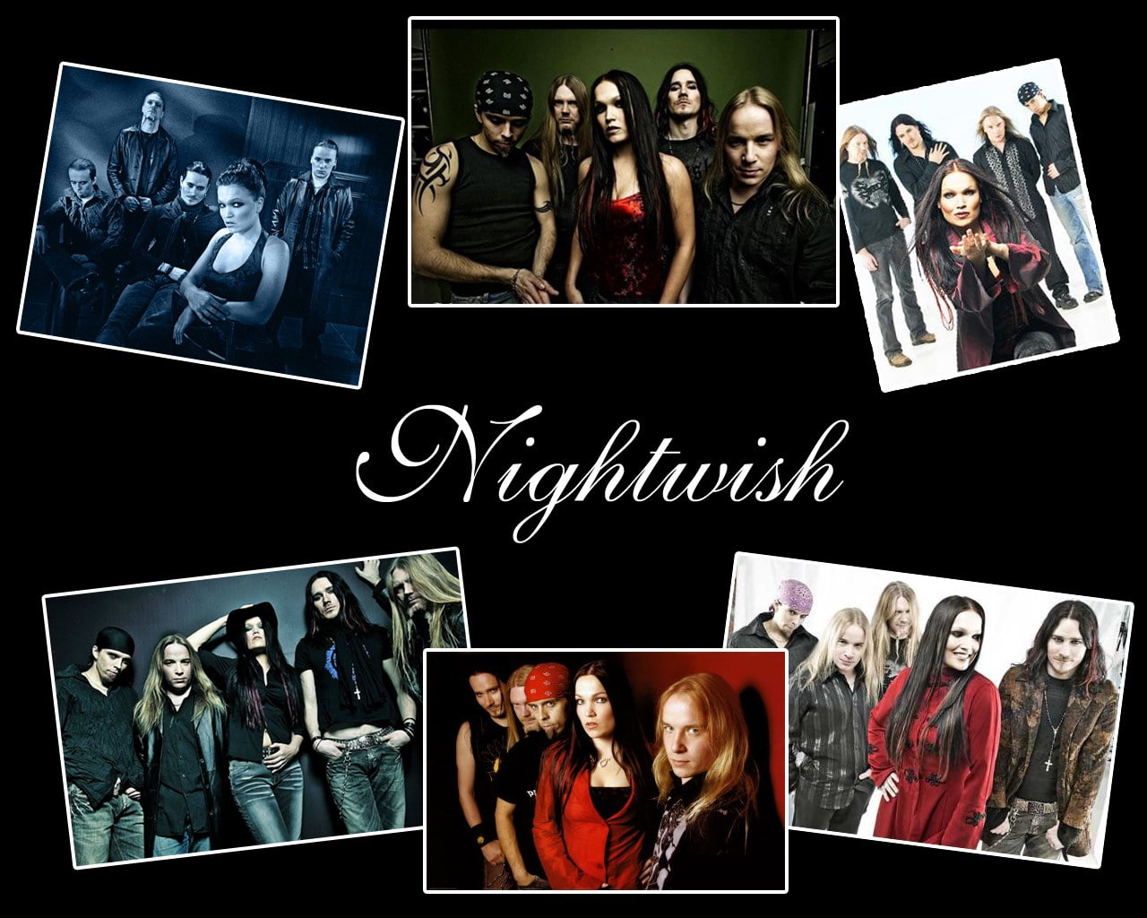 nightwish, 720P, HD Wallpaper