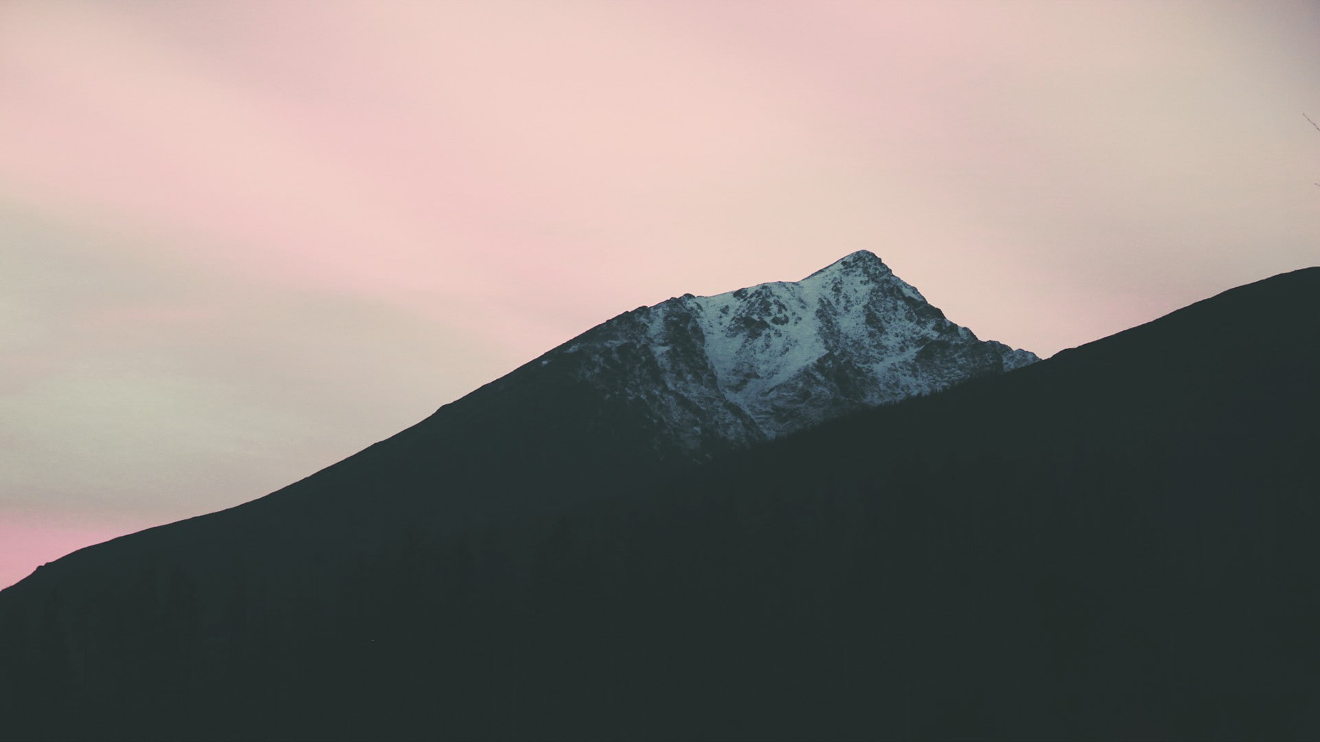 landscape, 1080P, mountains, Nightwish, HD Wallpaper