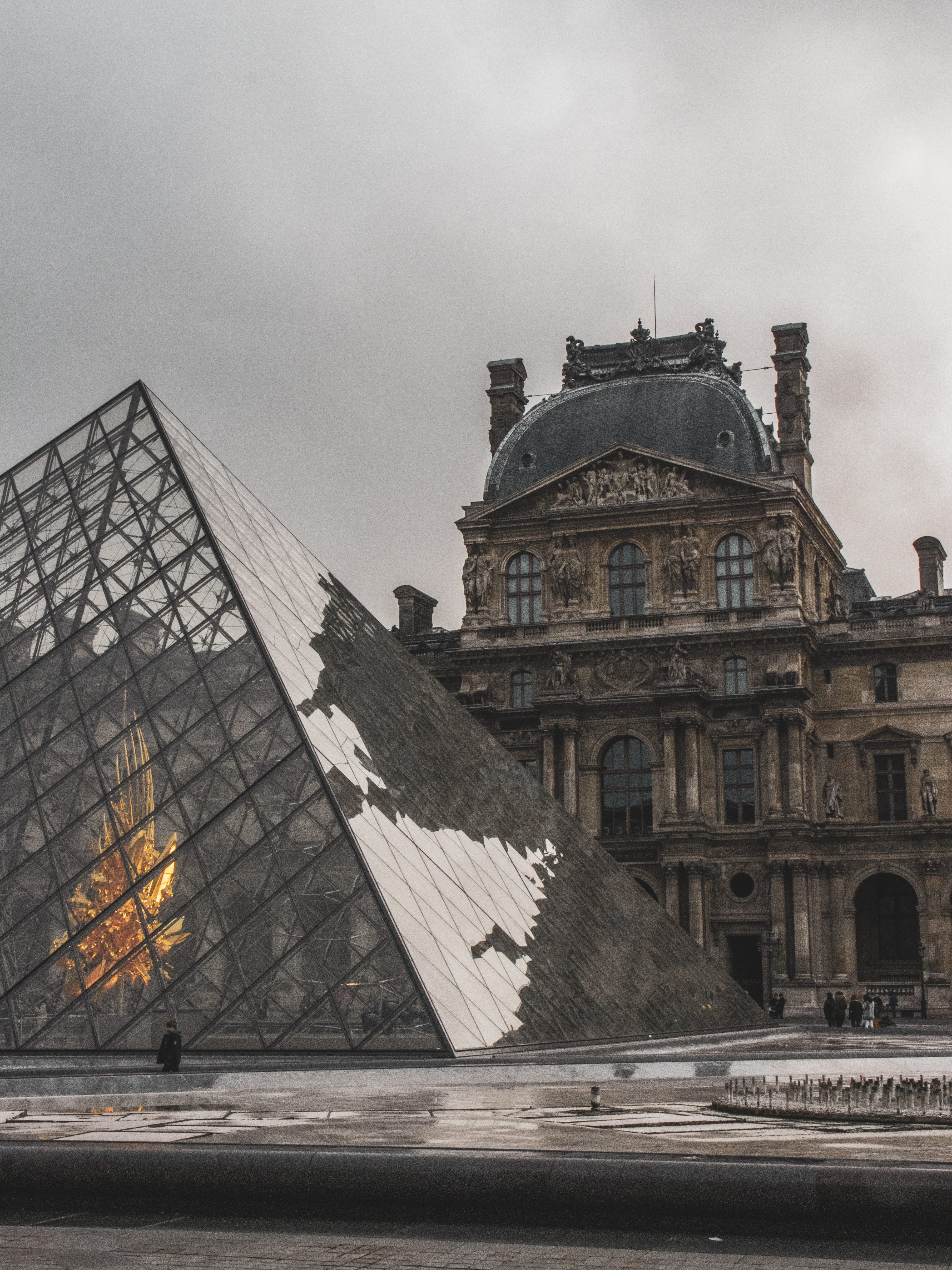 day, town, no people, france, metropolis, built structure, the past, museum, asphalt, city, religion, human, pedestrian, cloud - sky, belief, architecture, Phone HD Wallpaper