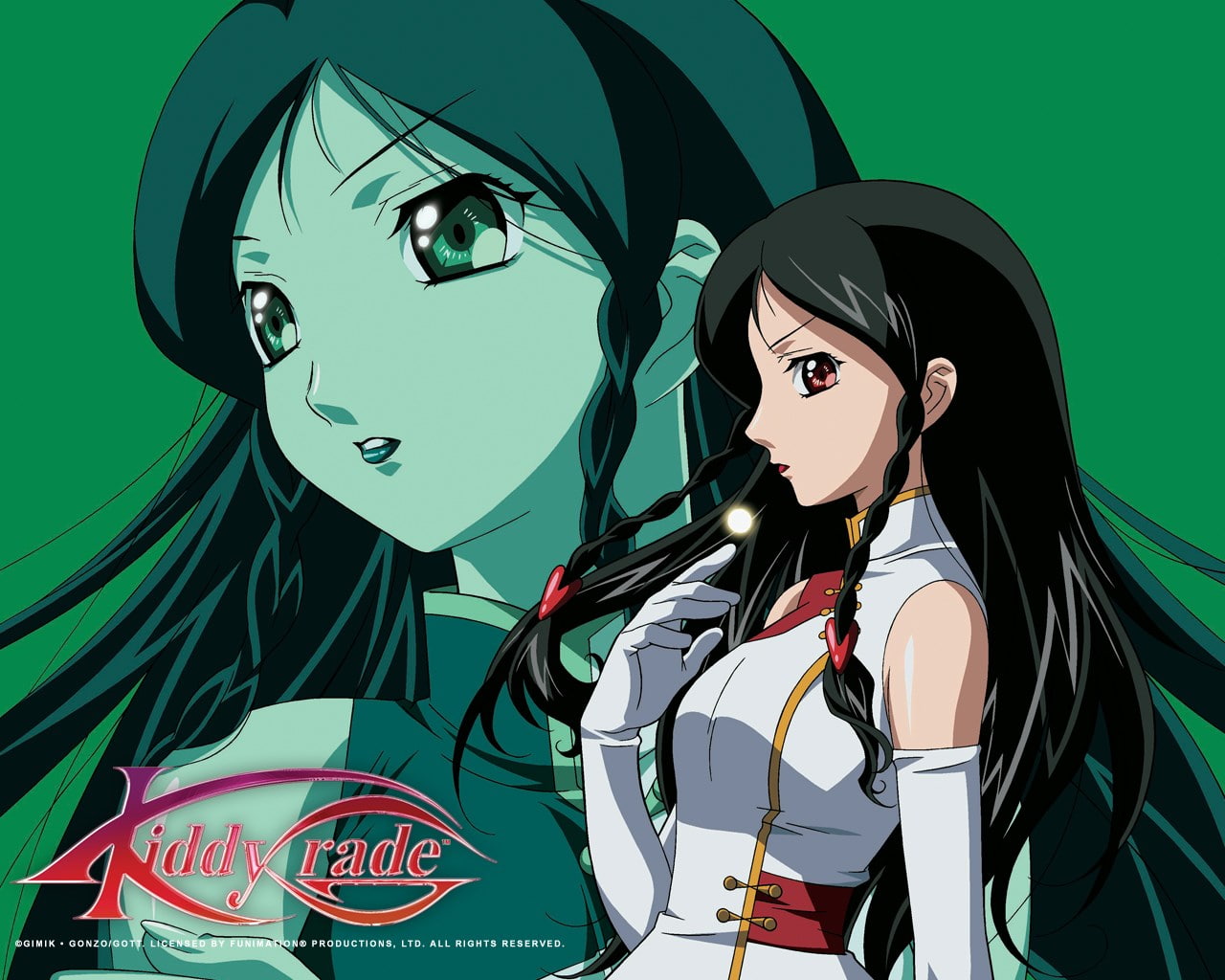 kiddy grade, 720P, HD Wallpaper