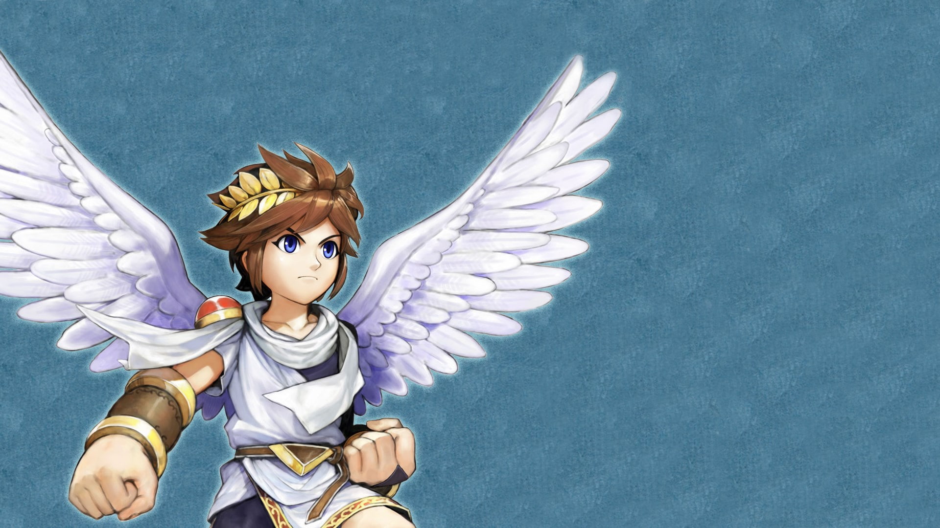 1080P, kid icarus, HD Wallpaper