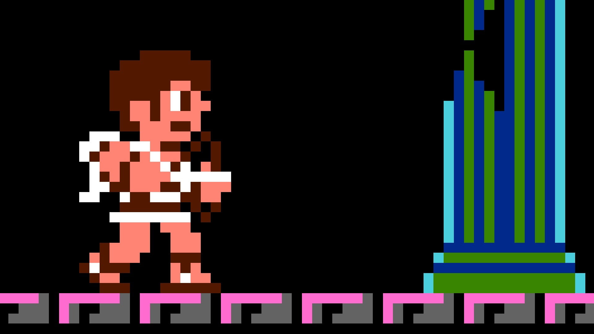 1080P, kid icarus, HD Wallpaper