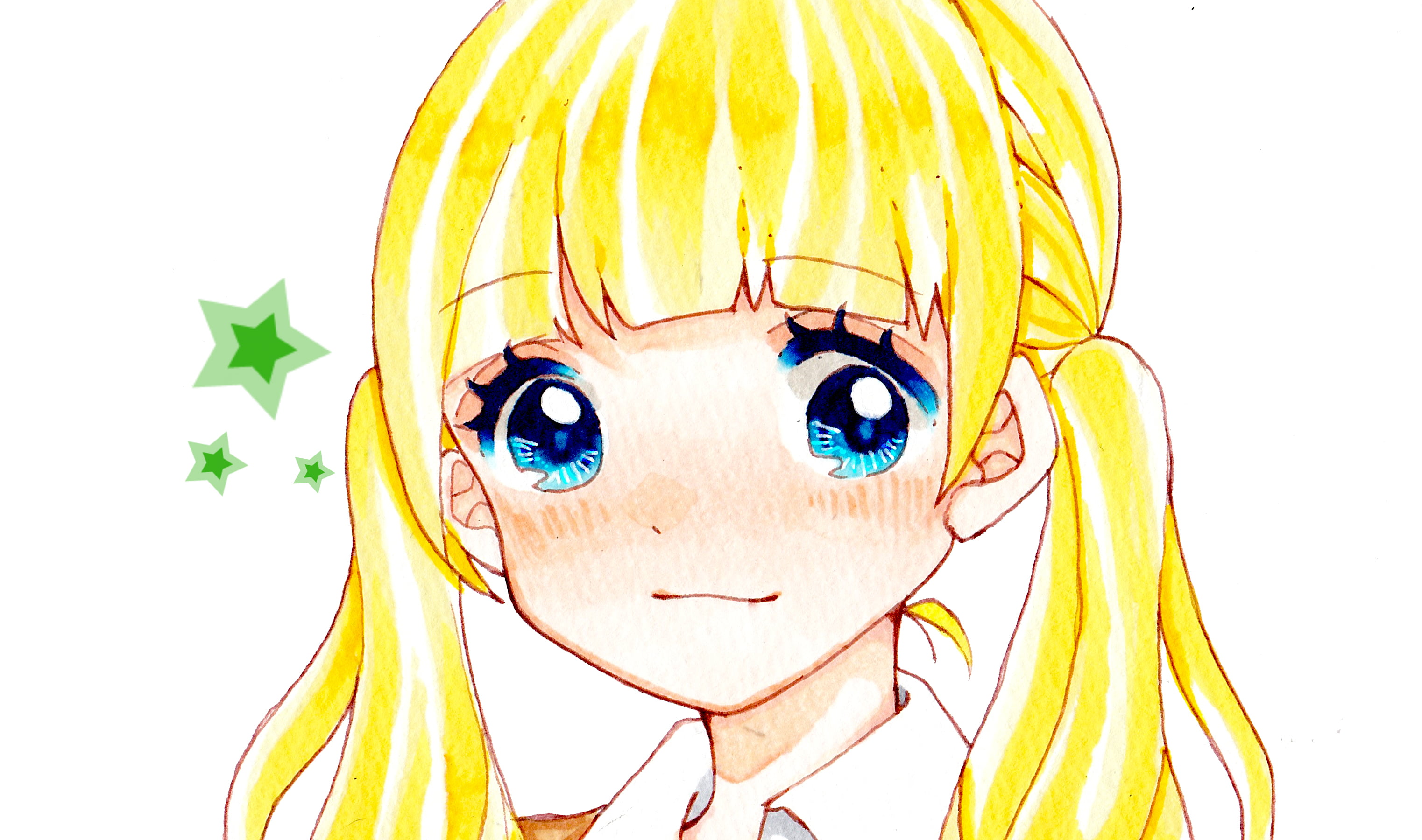 2K, The Moment You Fall in Love, Kokuhaku Yokou Renshuu Series, Sena Narumi, HD Wallpaper
